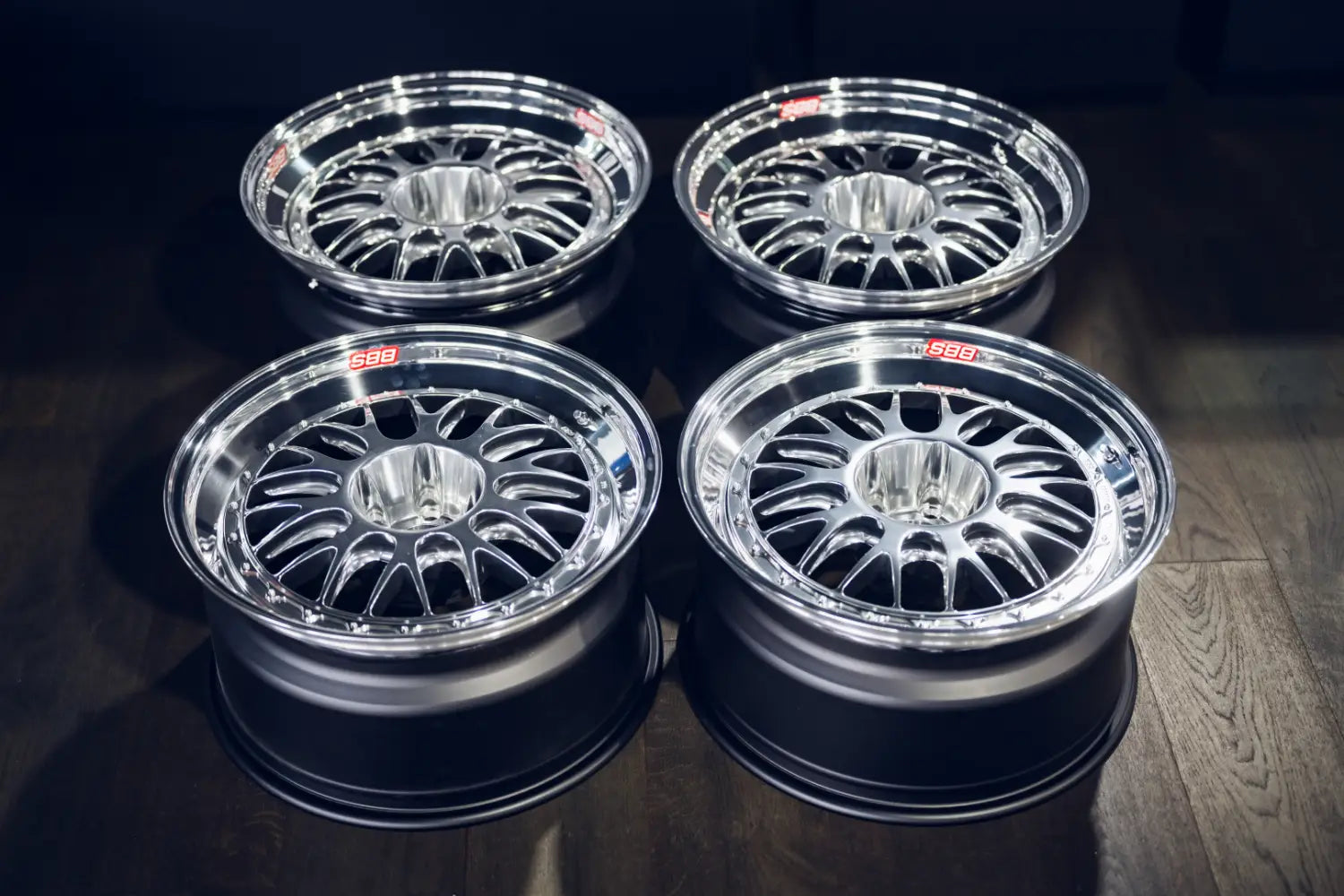 Custom Wheel Refinishing with Boutique Wheels