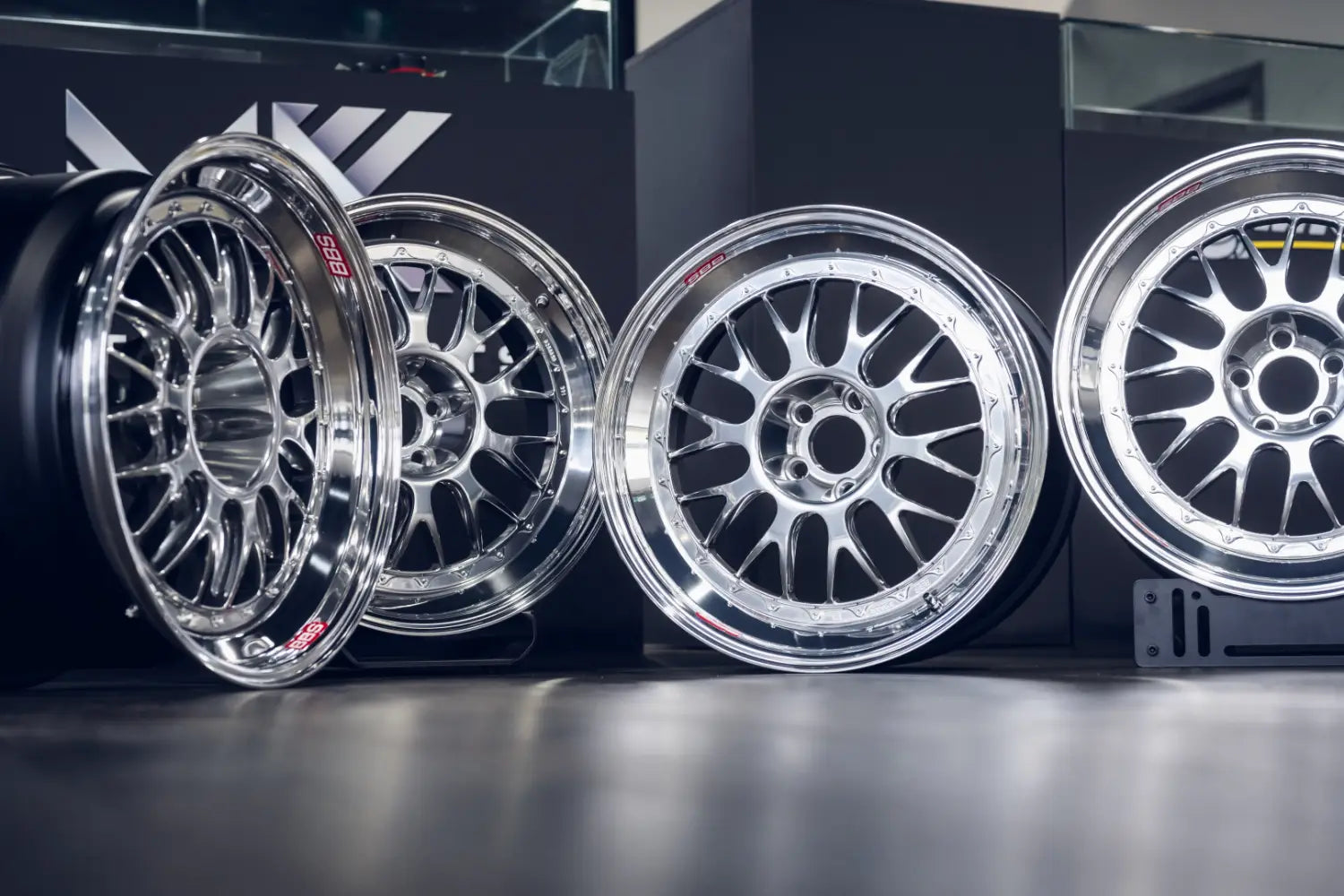 Custom Wheel Refinishing with Boutique Wheels