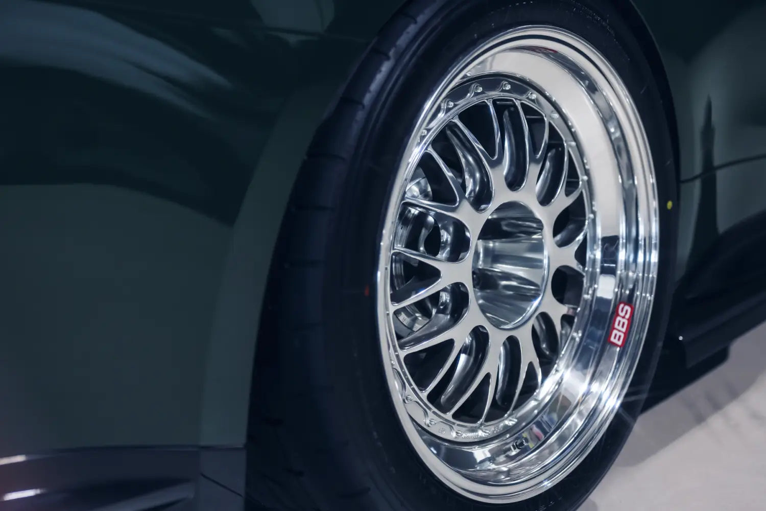 MK Motorsports G82 M4 x Custom BBS Motorsport E88
