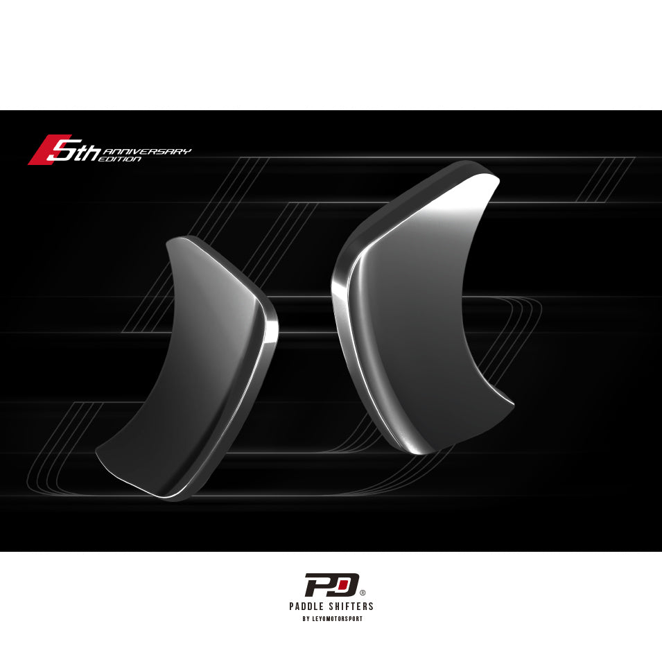 5th Year Anniversary Paddle Edition - Volkswagen Golf GTI