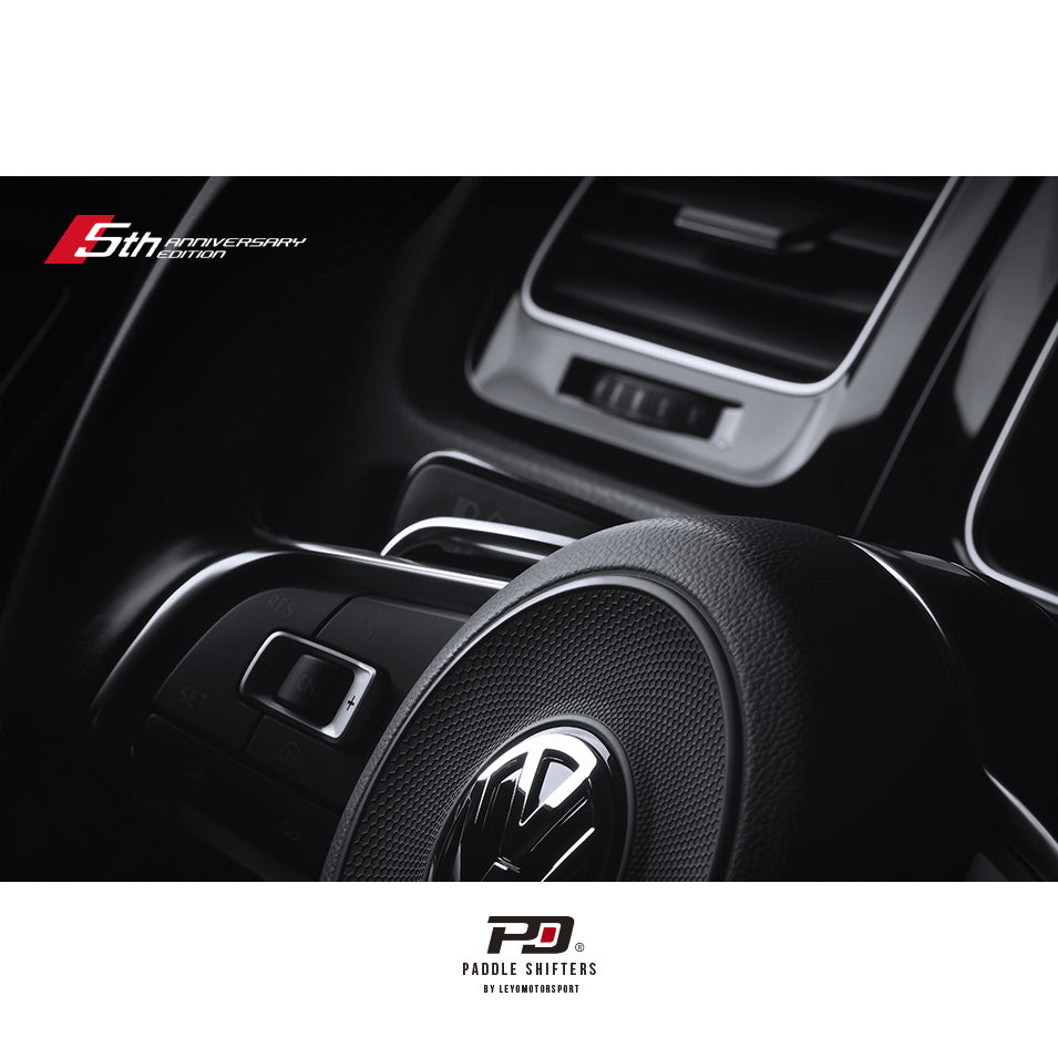 5th Year Anniversary Paddle Edition - Volkswagen Golf GTI