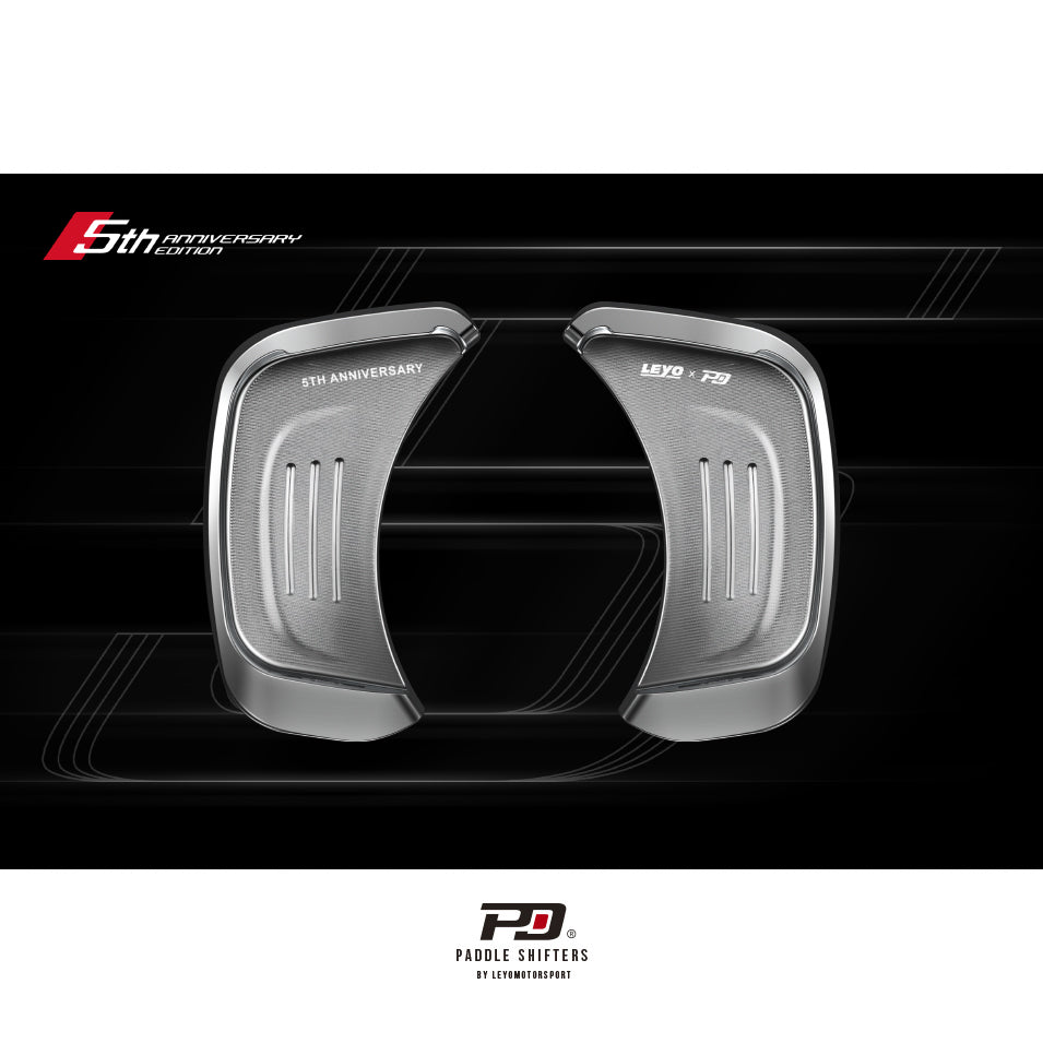 5th Year Anniversary Paddle Edition - Volkswagen Golf GTI