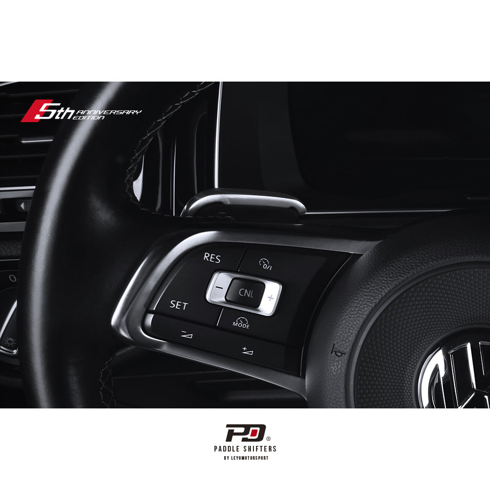 5th Year Anniversary Paddle Edition - Volkswagen Golf GTI