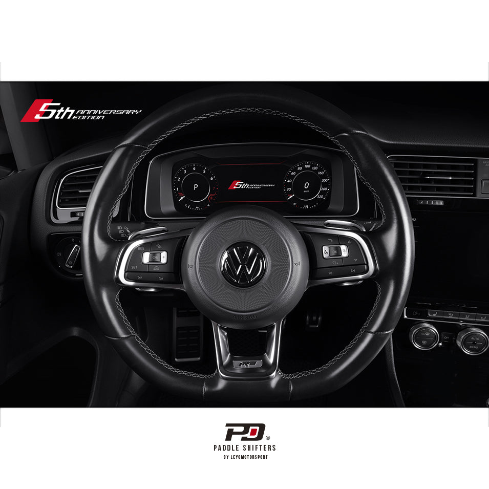 5th Year Anniversary Paddle Edition - Volkswagen Golf GTI