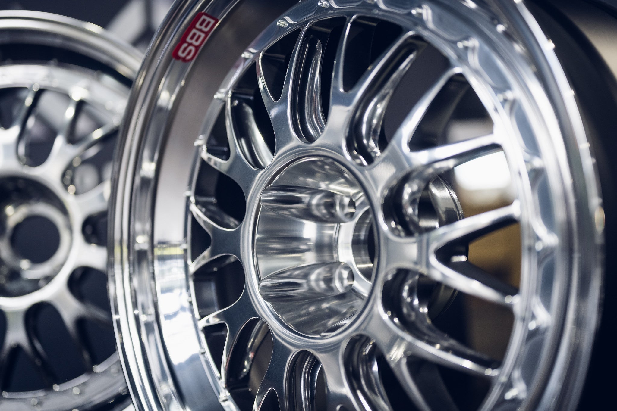 Custom BBS E88 - G82 M4 (MK Motorsports Demo Car) - Used