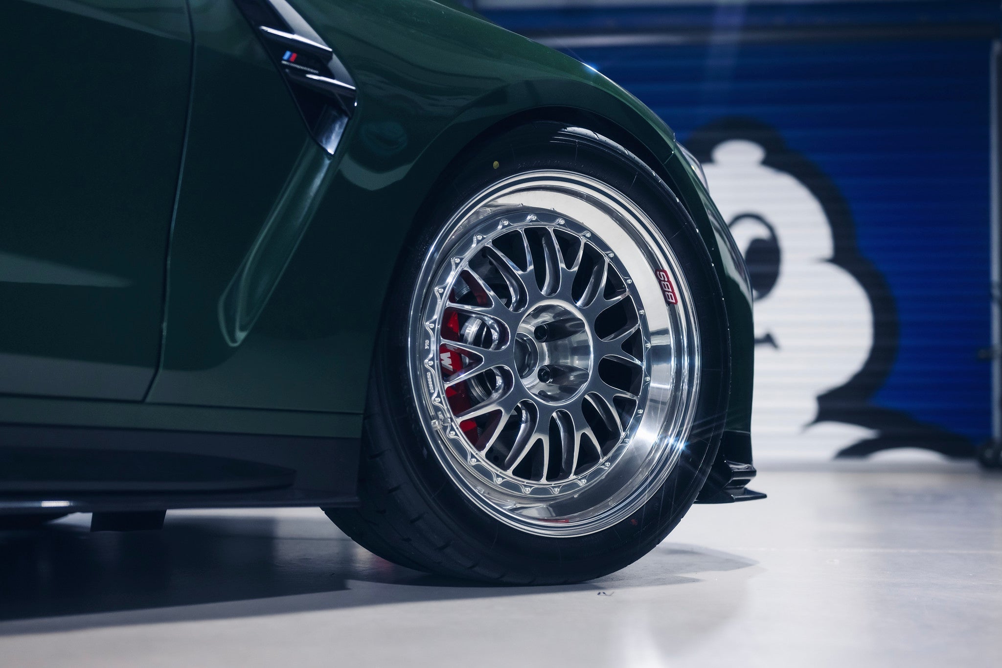 Custom BBS E88 - G82 M4 (MK Motorsports Demo Car) - Used