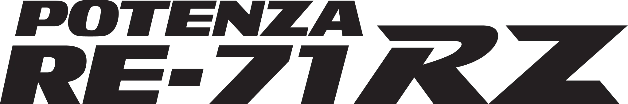Potenza RE-71RZ
