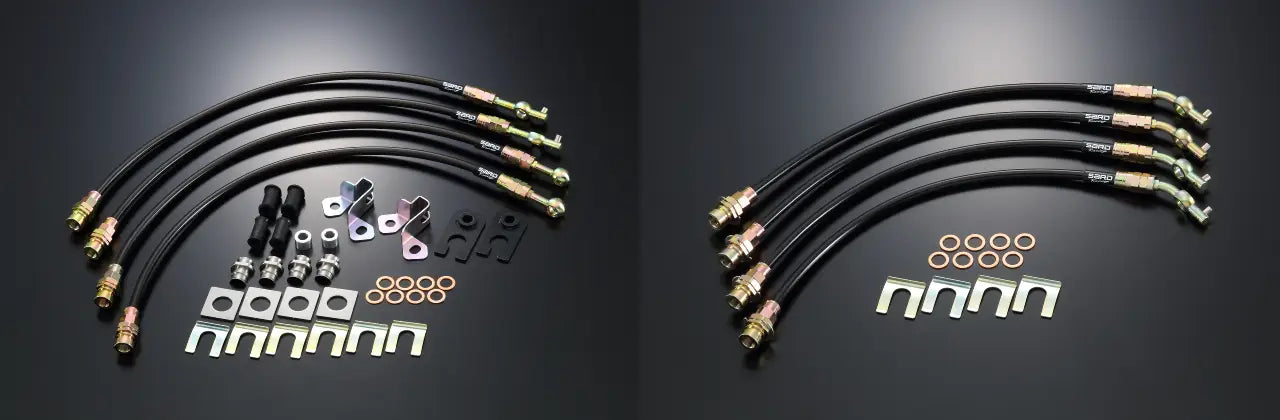 SARD Advanced Line Brake Hose