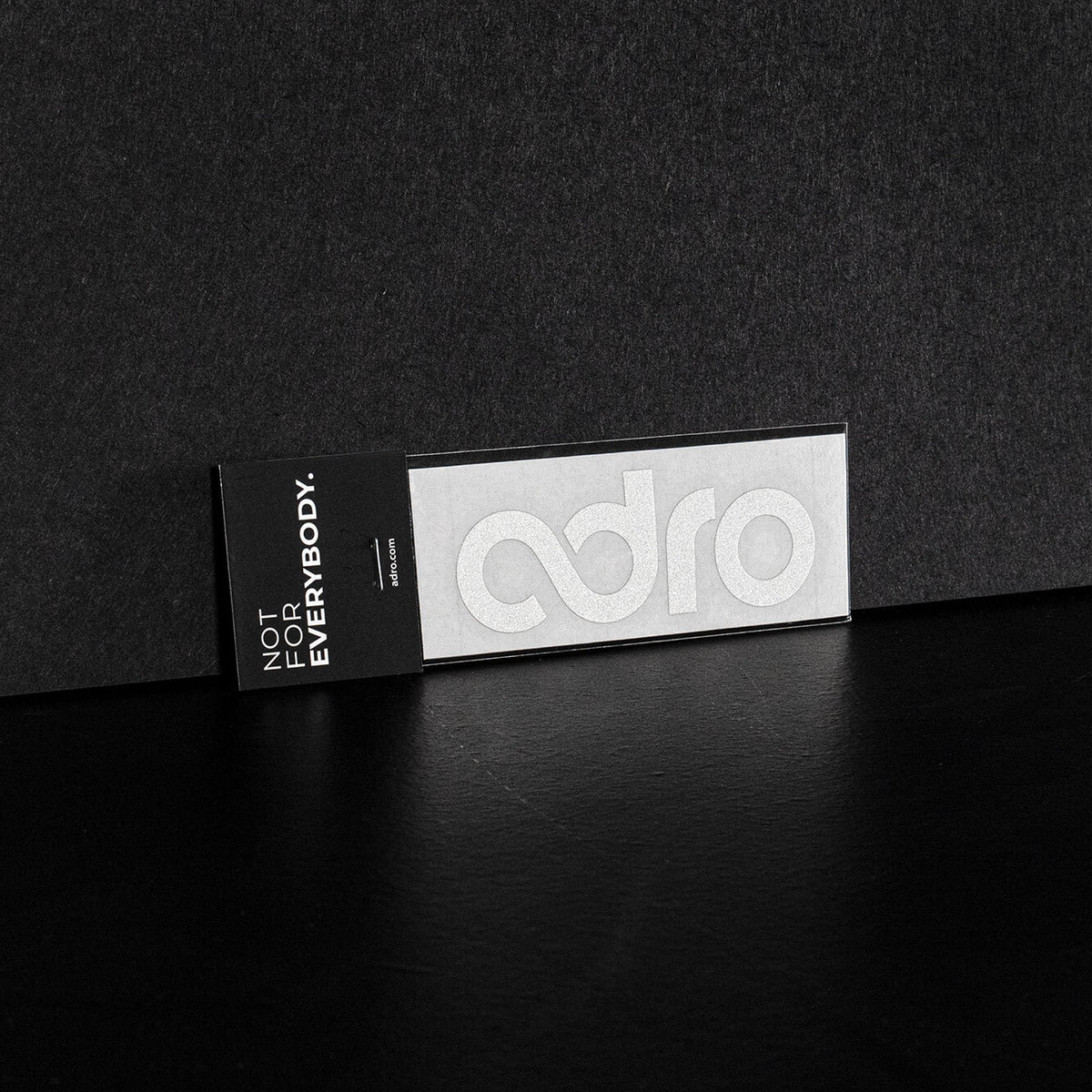 ADRO Logo Decal - Merchandise
