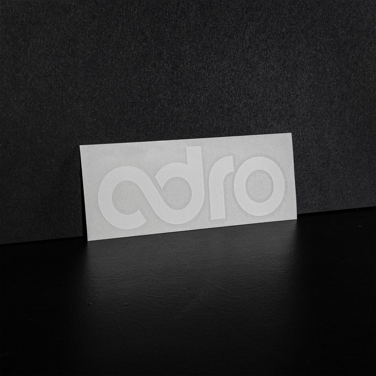 ADRO Logo Decal - Merchandise