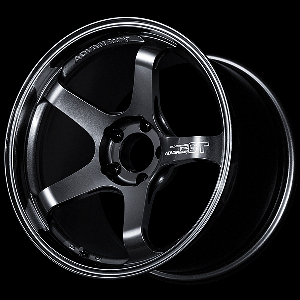 Advan GT Beyond 17’’ 5x112 - 17x7.5 + 48 C2 5x112 / Racing