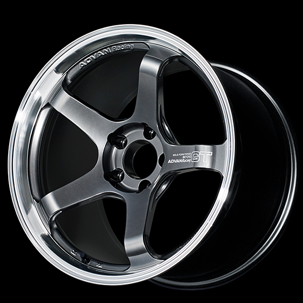 Advan GT Beyond 17’’ for Abarth - 17x7.5 + 35 C2 4x98