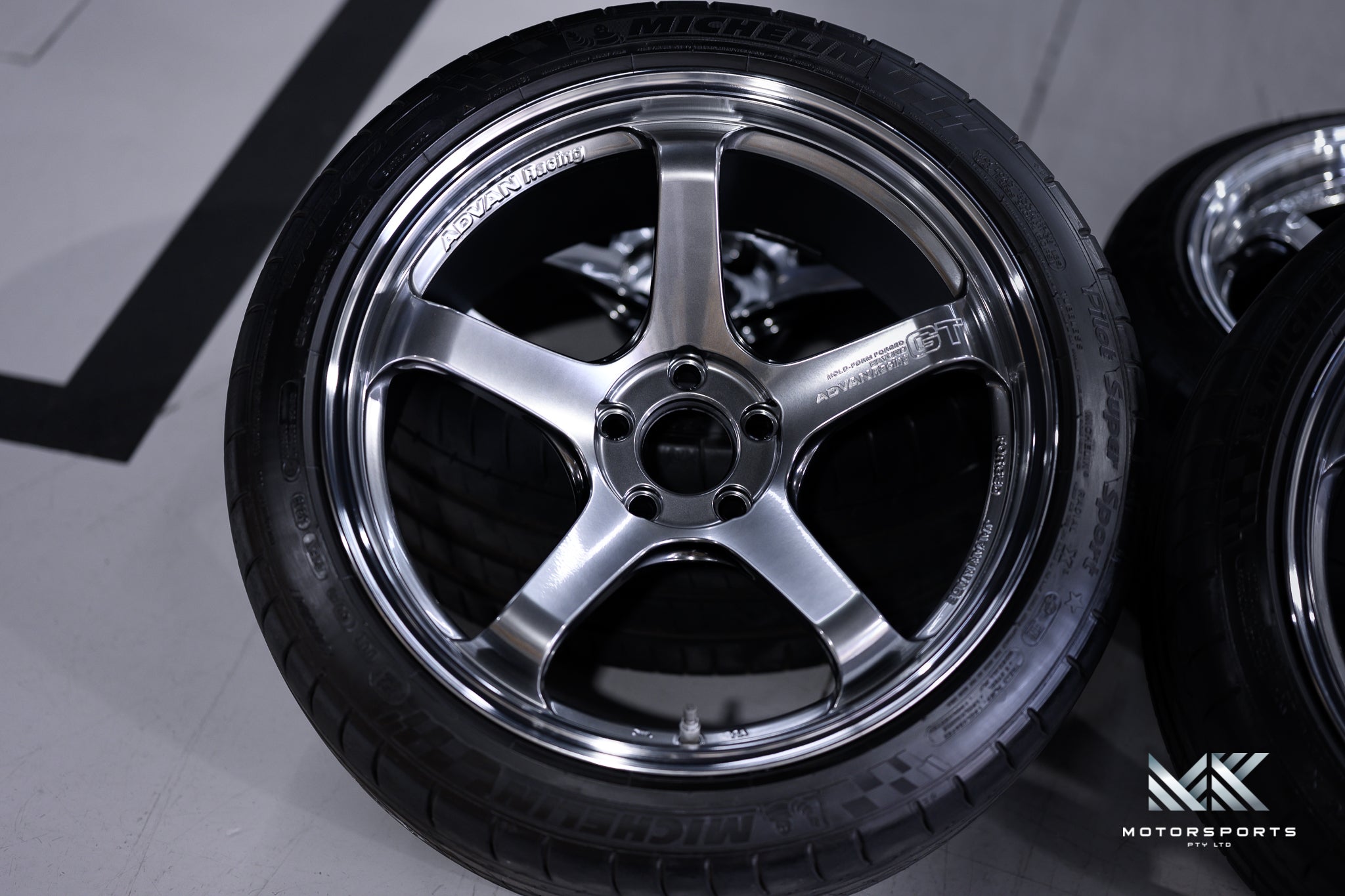 Advan GT Beyond - Premium Wheels from Advan Racing - From just $4090.00! Shop now at MK MOTORSPORTS