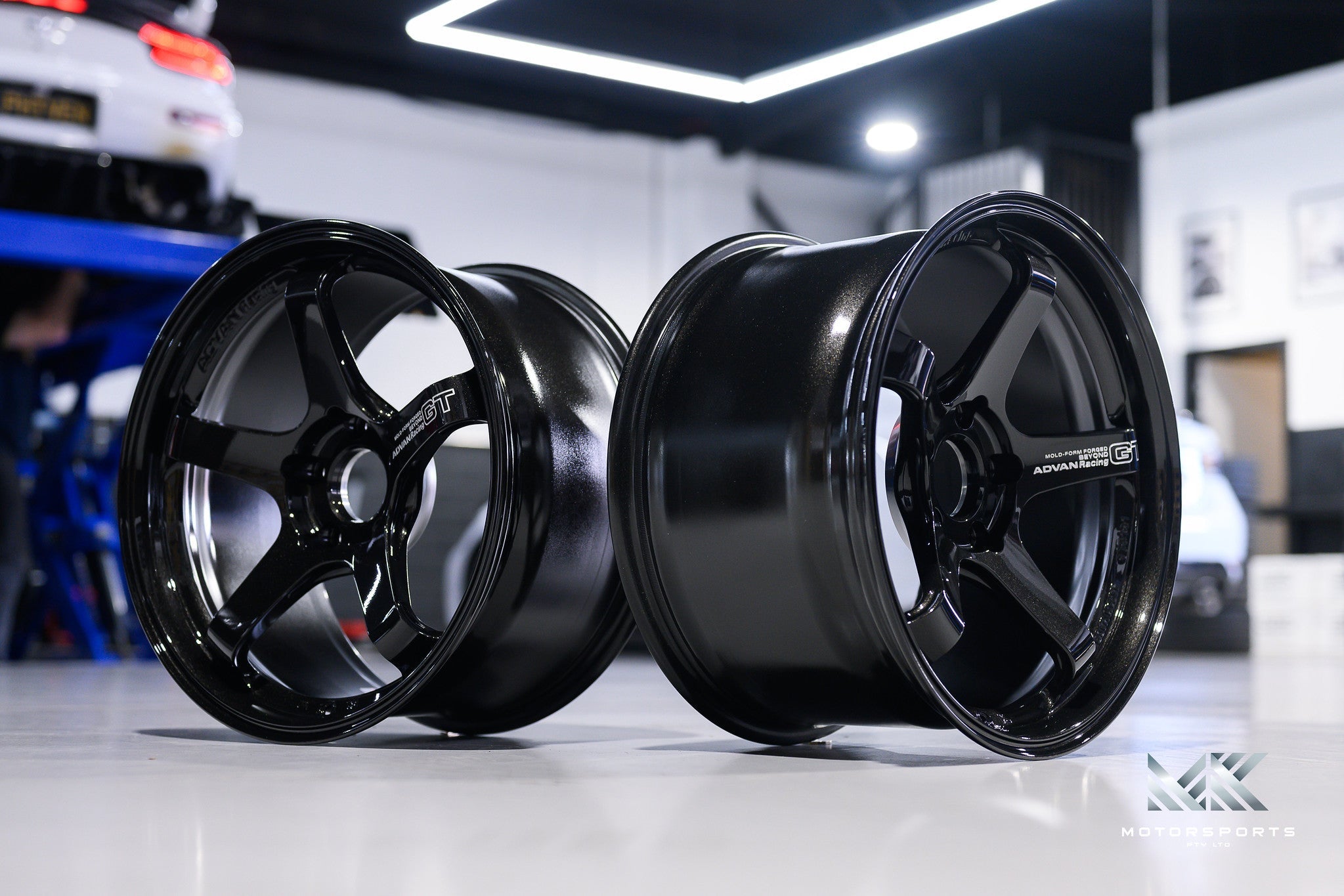 Advan GT Beyond at MK MOTORSPORTS |ホイールセット 4090.00～