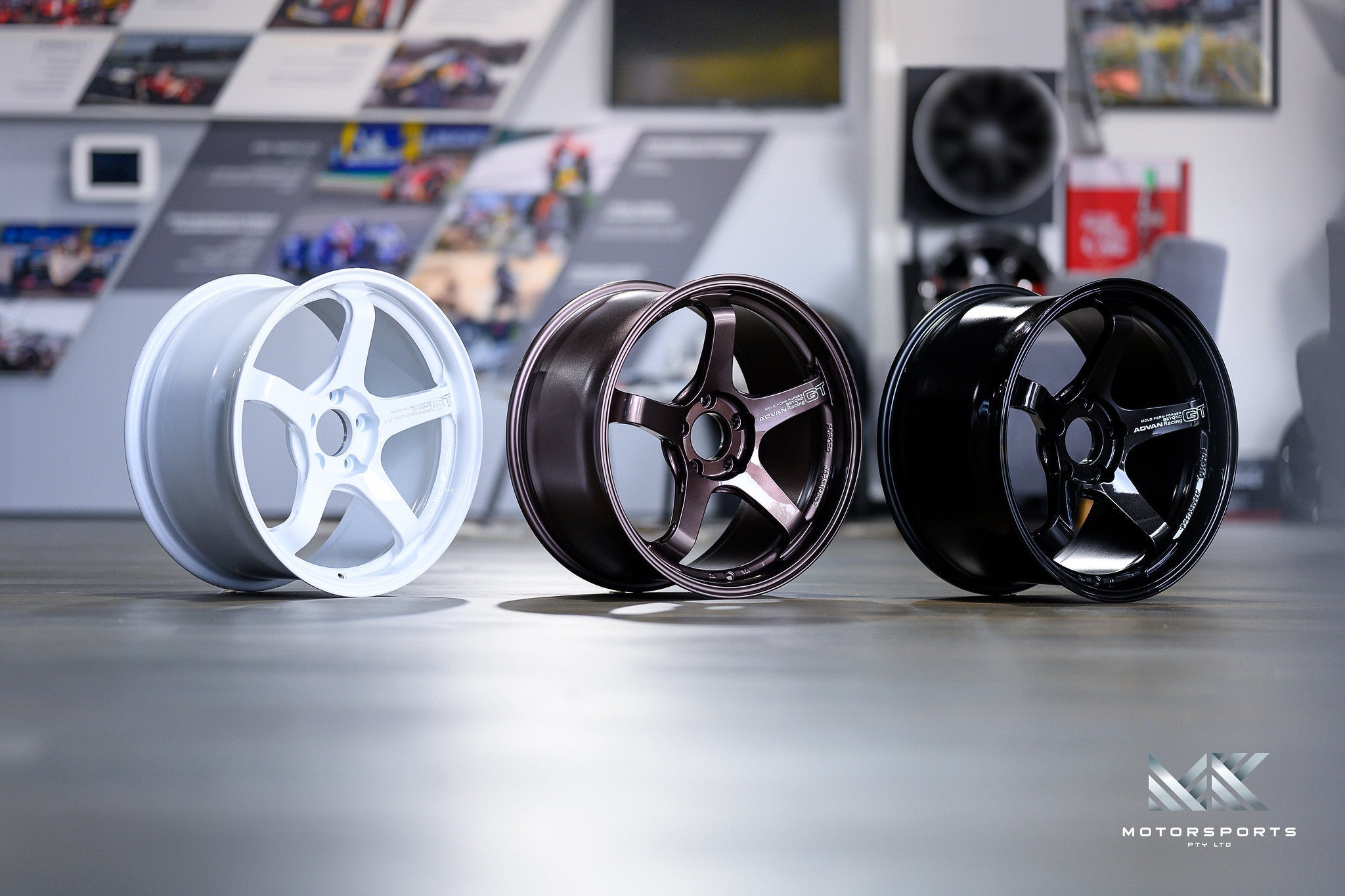 Advan GT Beyond - Premium Wheels from Advan Racing - From just $4090.00! Shop now at MK MOTORSPORTS