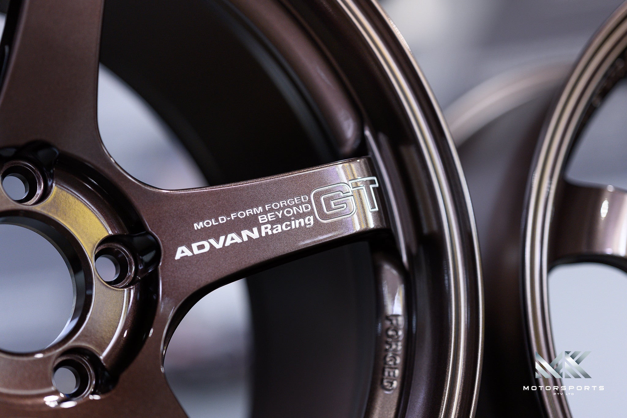 Advan GT Beyond - Premium Wheels from Advan Racing - From just $4090.00! Shop now at MK MOTORSPORTS