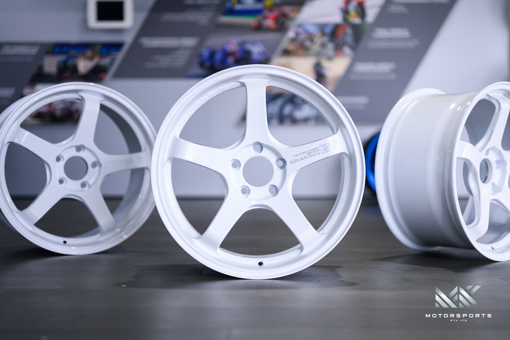 Advan GT Beyond - Premium Wheels from Advan Racing - From just $4090.00! Shop now at MK MOTORSPORTS