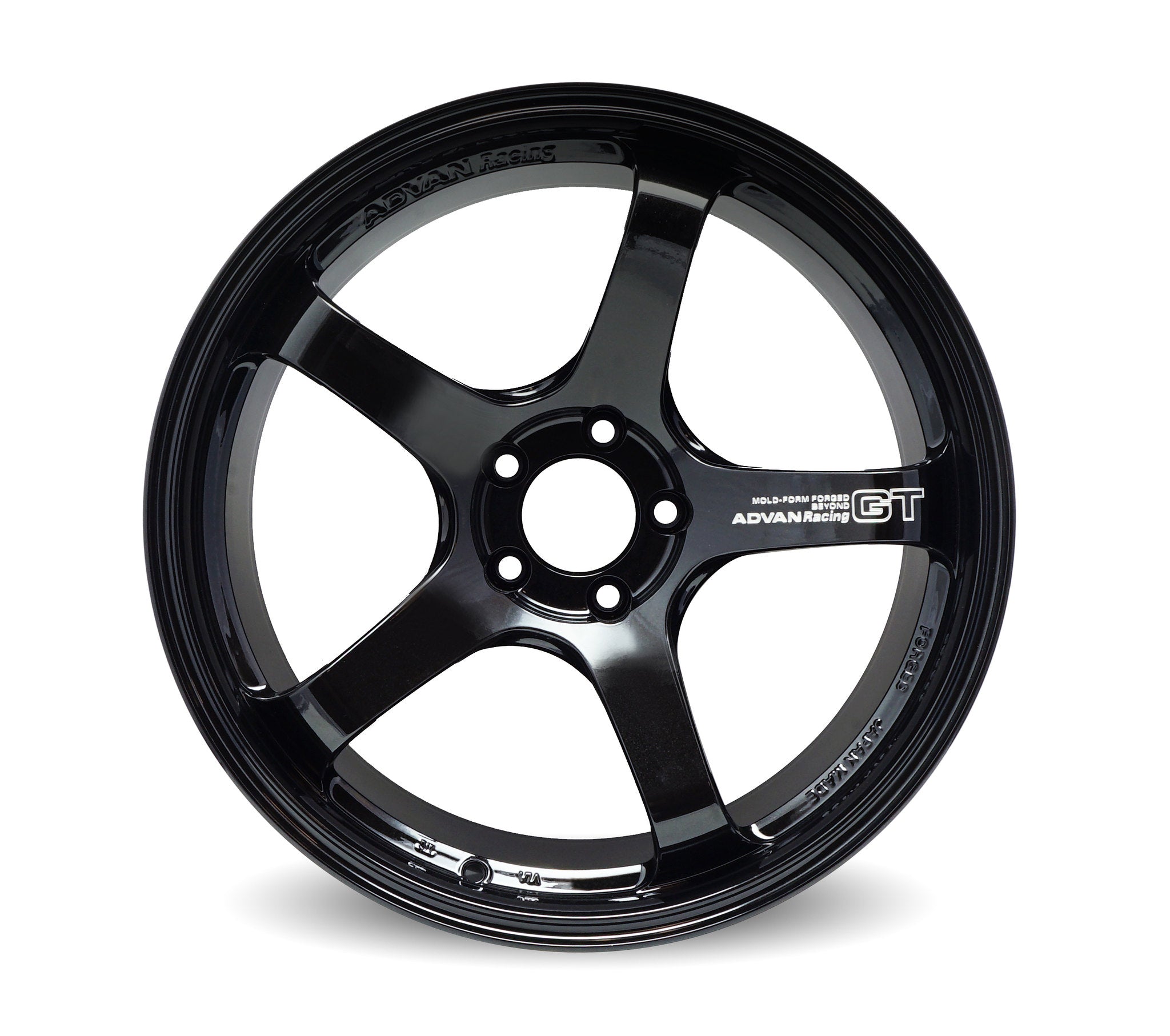 Advan GT Beyond 5x114.3 - Wheels
