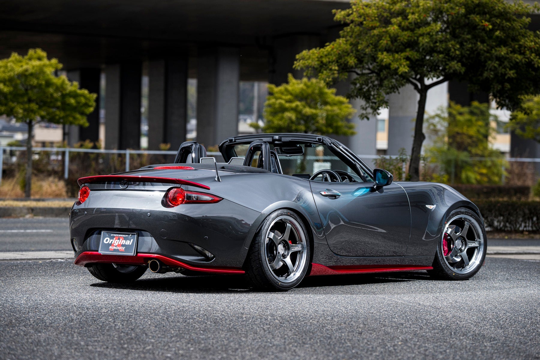Advan GT Beyond 4x100 - Wheels