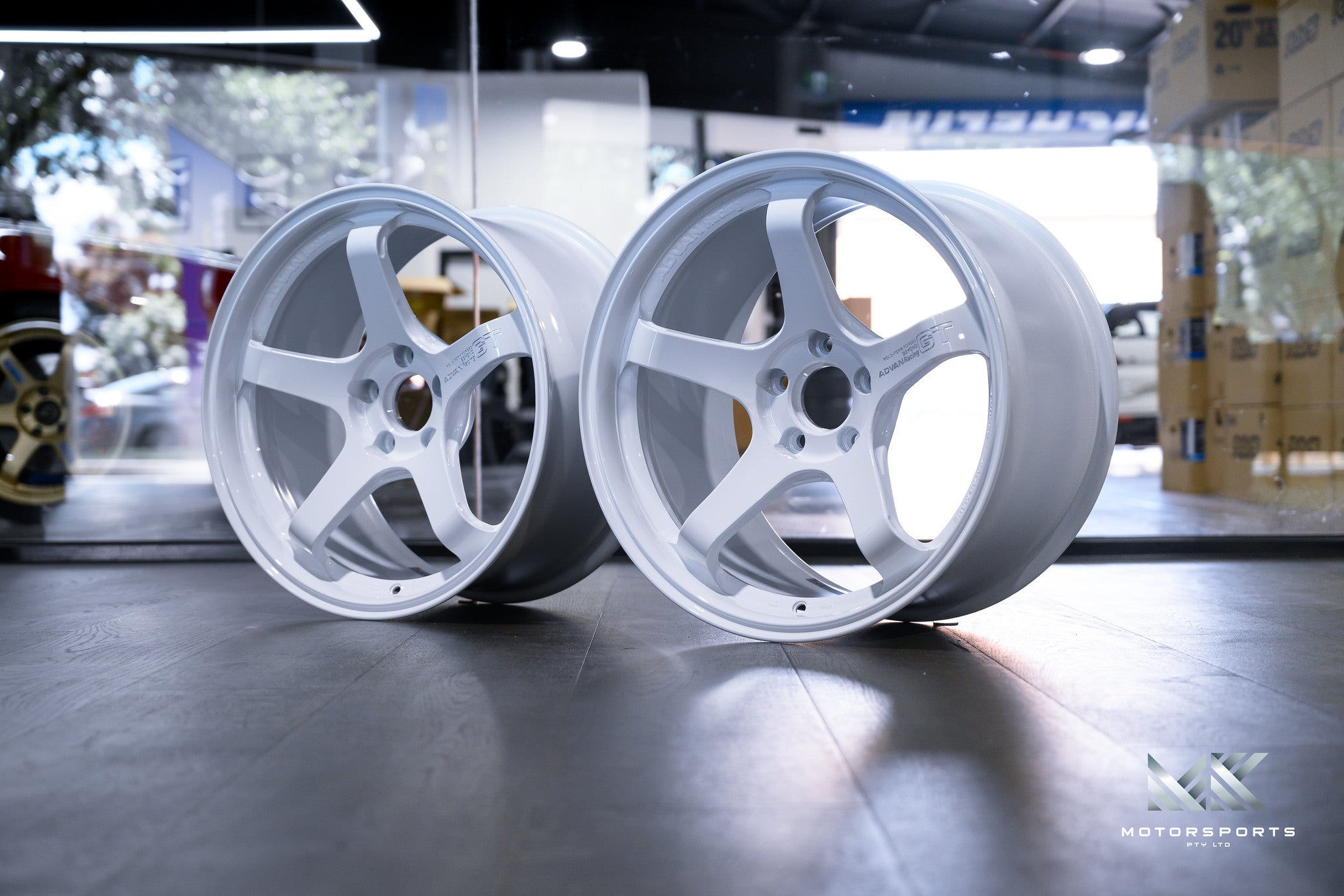 Advan GT Beyond - Premium Wheels from Advan Racing - From just $4090.00! Shop now at MK MOTORSPORTS