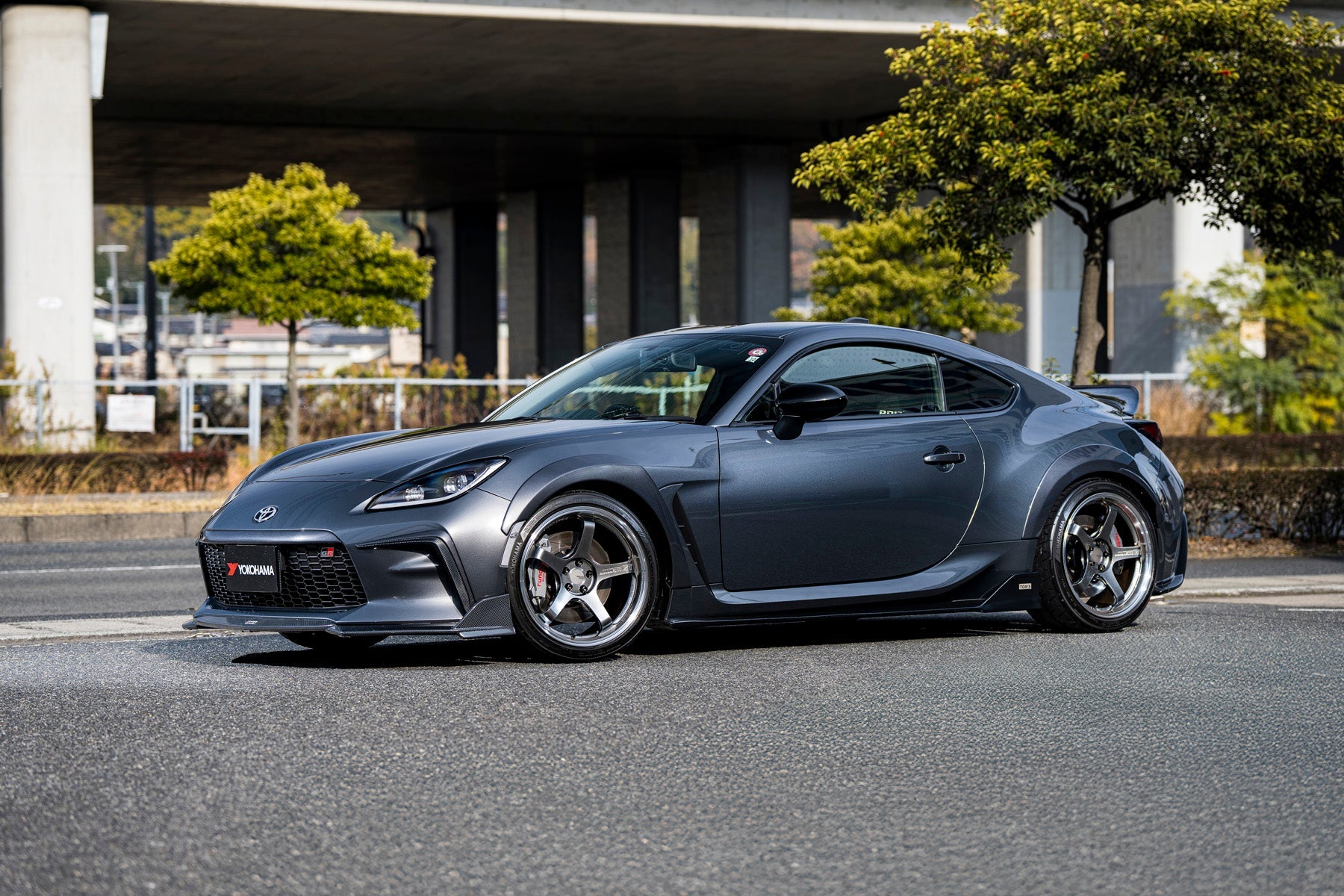 Advan GT Beyond 5x100 - Wheels