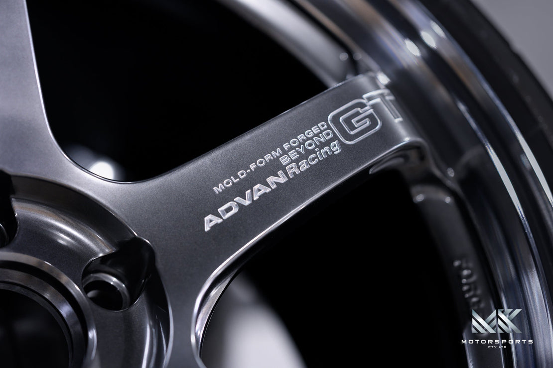 Advan GT Beyond 5x100 at MK MOTORSPORTS | Wheel sets from $3910AUD