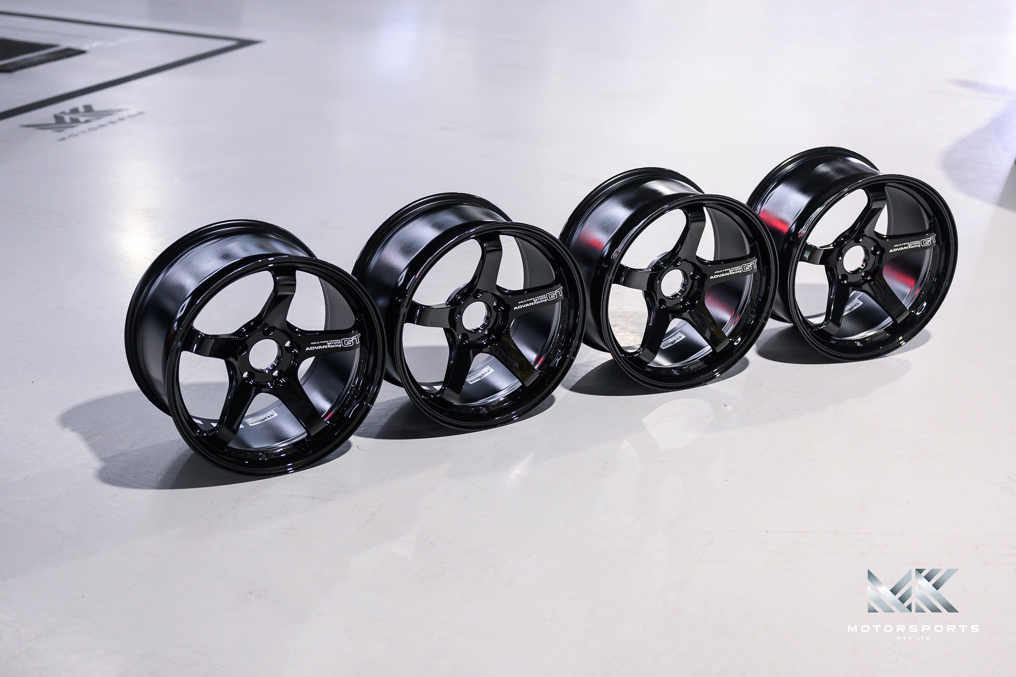 Advan GT Beyond - Premium Wheels from Advan Racing - From just $4090.00! Shop now at MK MOTORSPORTS