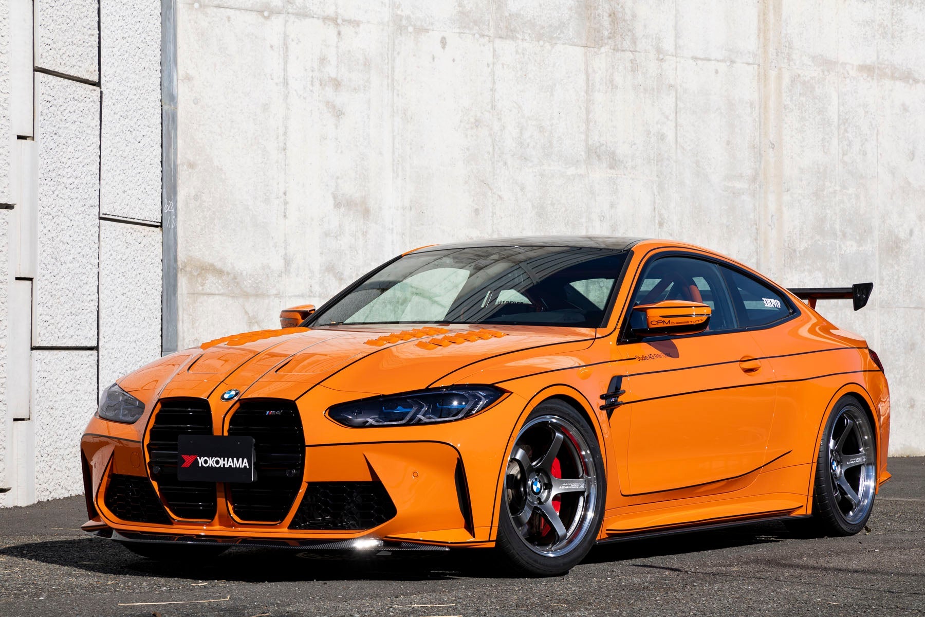 Advan GT Beyond 5x112 - Wheels