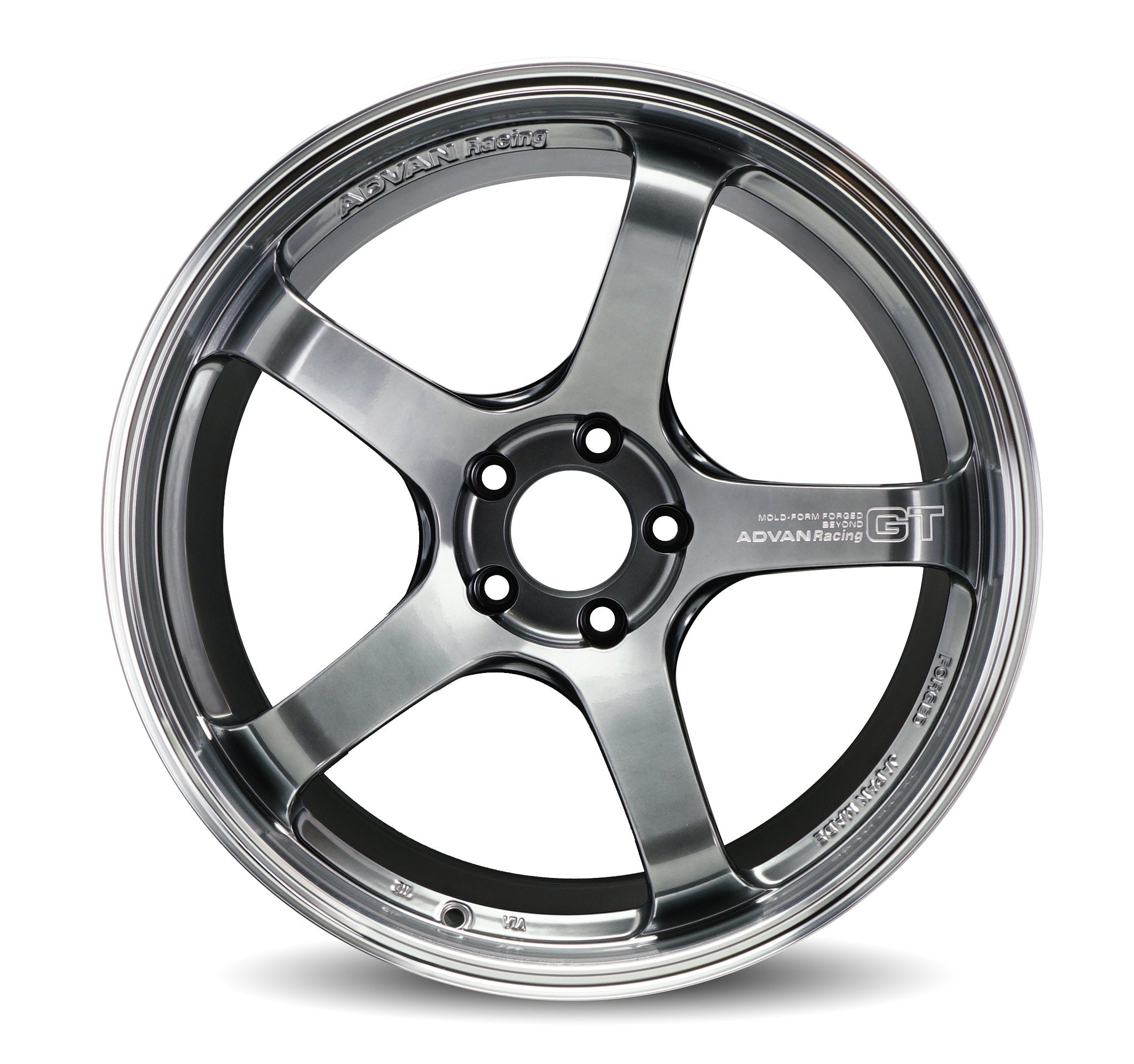 Advan GT Beyond 5x114.3 - 17x7.5 +48 C2 5x114.3 / Hyper