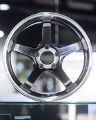 Advan GT Beyond A90 Supra - F: 18x9.5 +25 C4 R: 18x10.5 +32