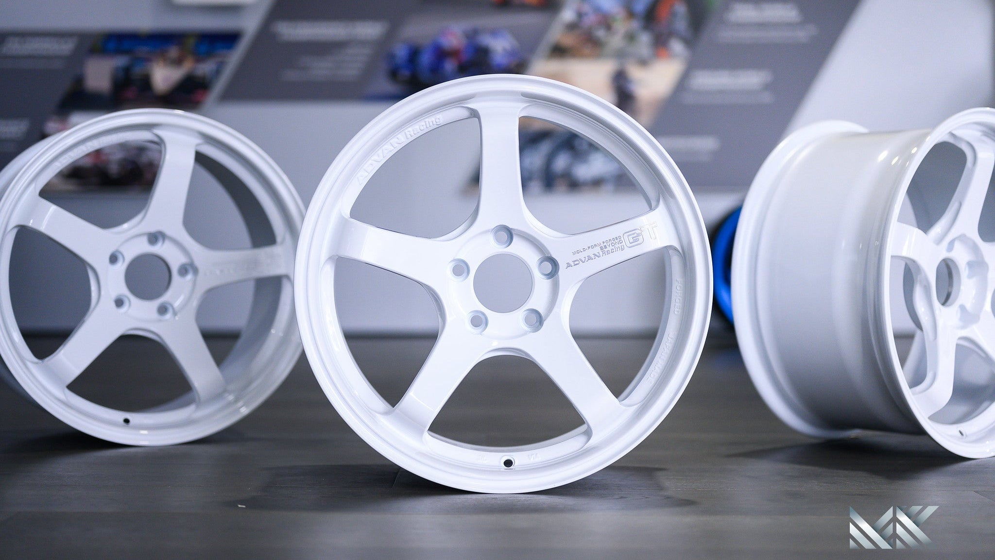 Advan GT Beyond A90 Supra - Premium Wheels from Advan Racing - From just $4790.00! Shop now at MK MOTORSPORTS
