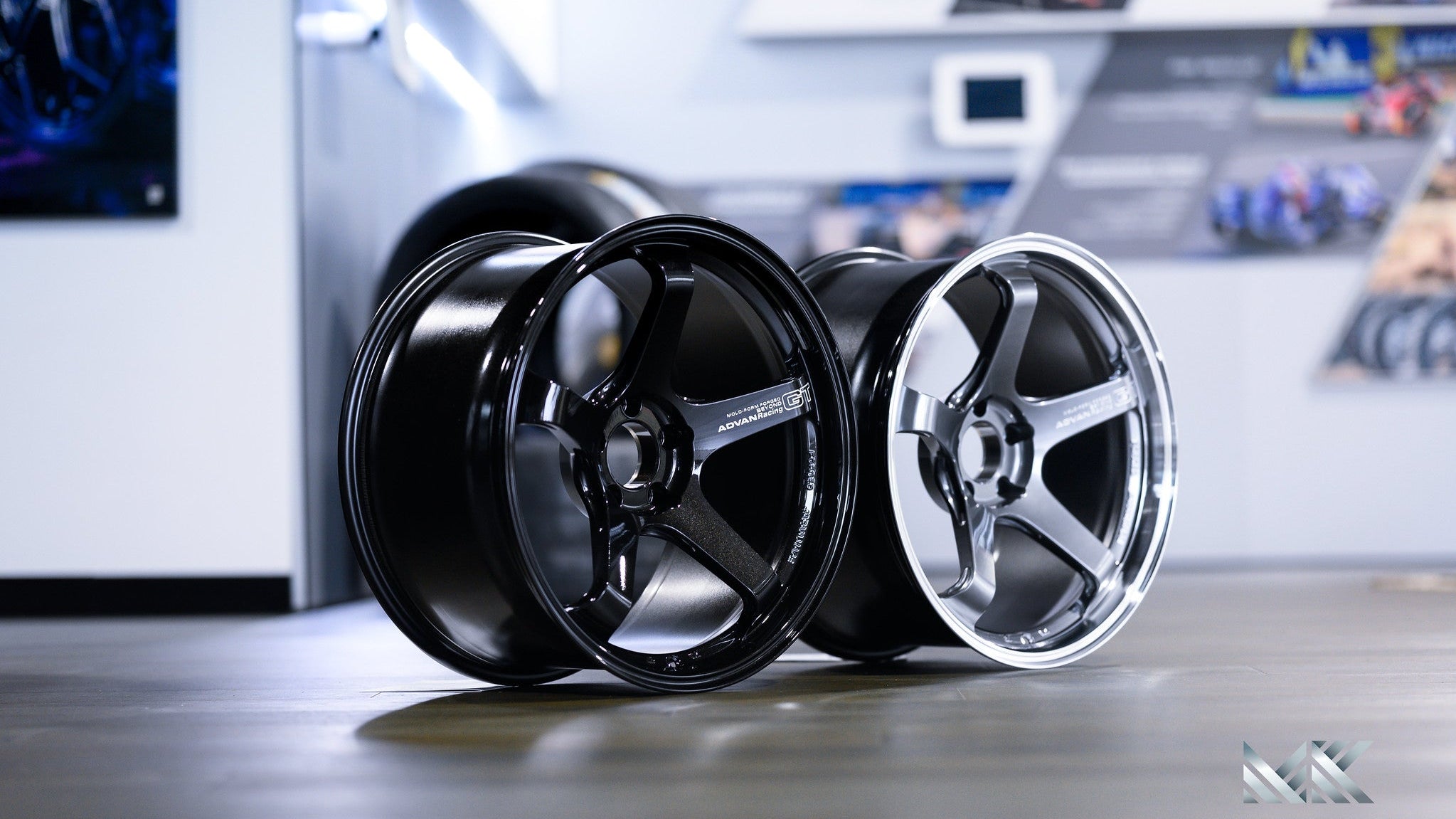 Advan GT Beyond A90 Supra - Premium Wheels from Advan Racing - From just $4790.0! Shop now at MK MOTORSPORTS