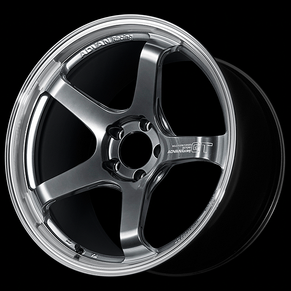 Advan GT Beyond for F8x M2/M3/M4 - F: 18x9.5 + 22 C4 R: