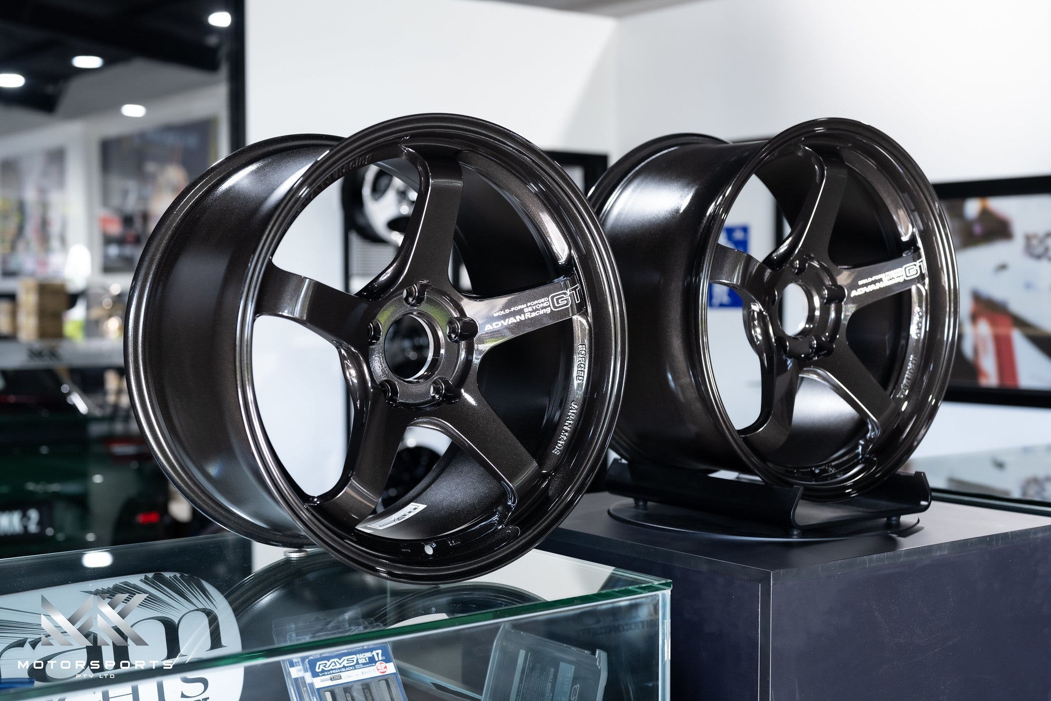 Advan GT Beyond for FK8/FL5 at MK MOTORSPORTS | Sets from $4040AUD