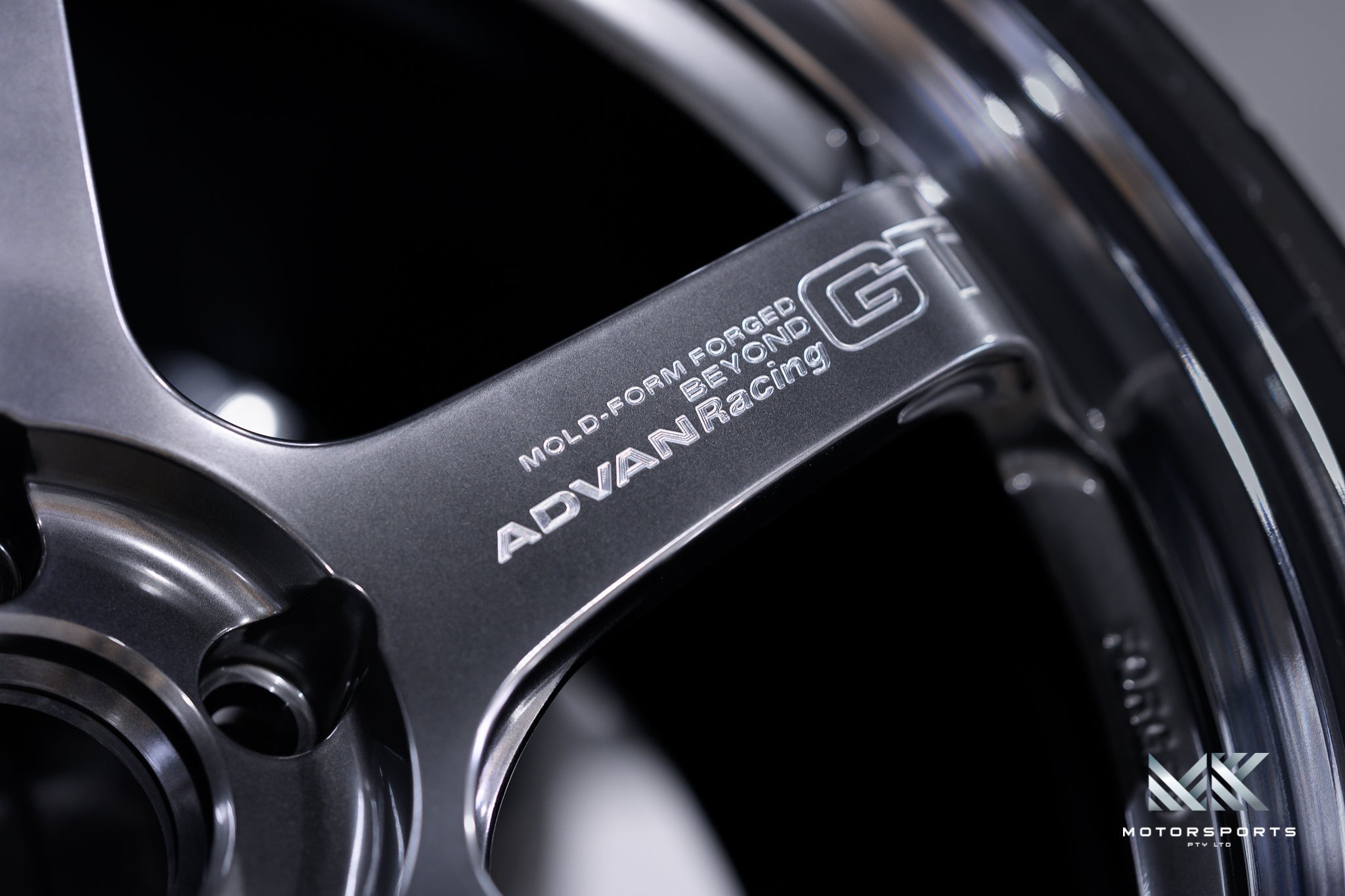 Advan GT Beyond A90 Supra at MK MOTORSPORTS | 4790.00からのセット