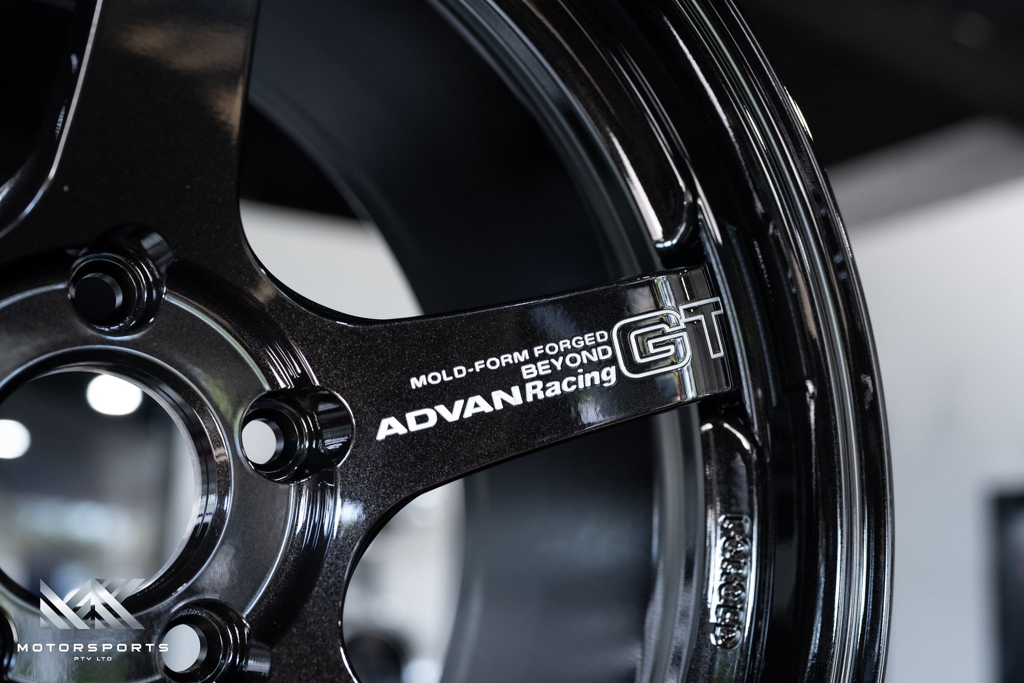 Advan GT Beyond for FK8/FL5 - Wheels