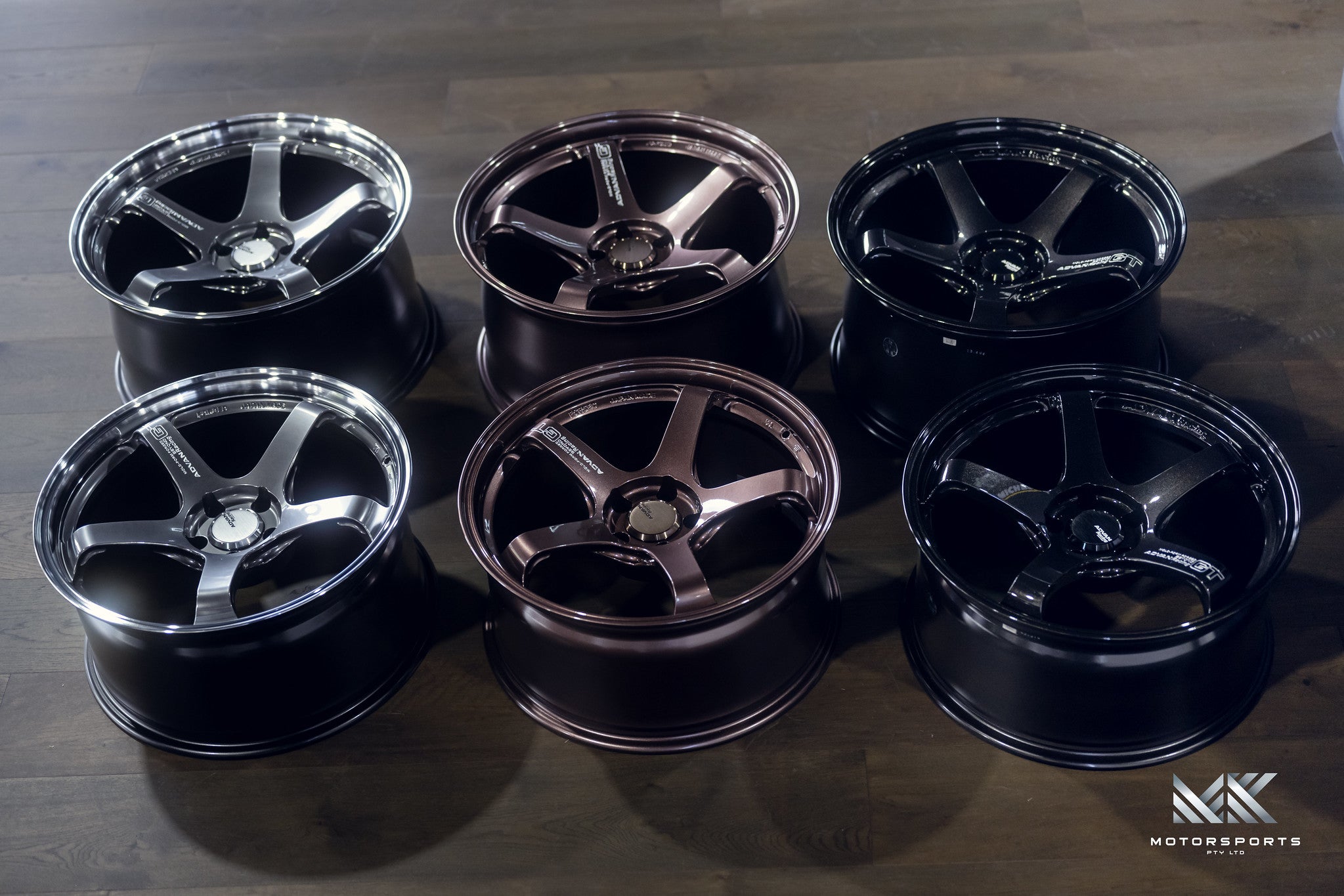 ADVAN Racing GT BEYOND MHB 18インチ　4本セット YOKOHAMA WHEEL | Brand | ADVAN Racing GT BEYOND for European