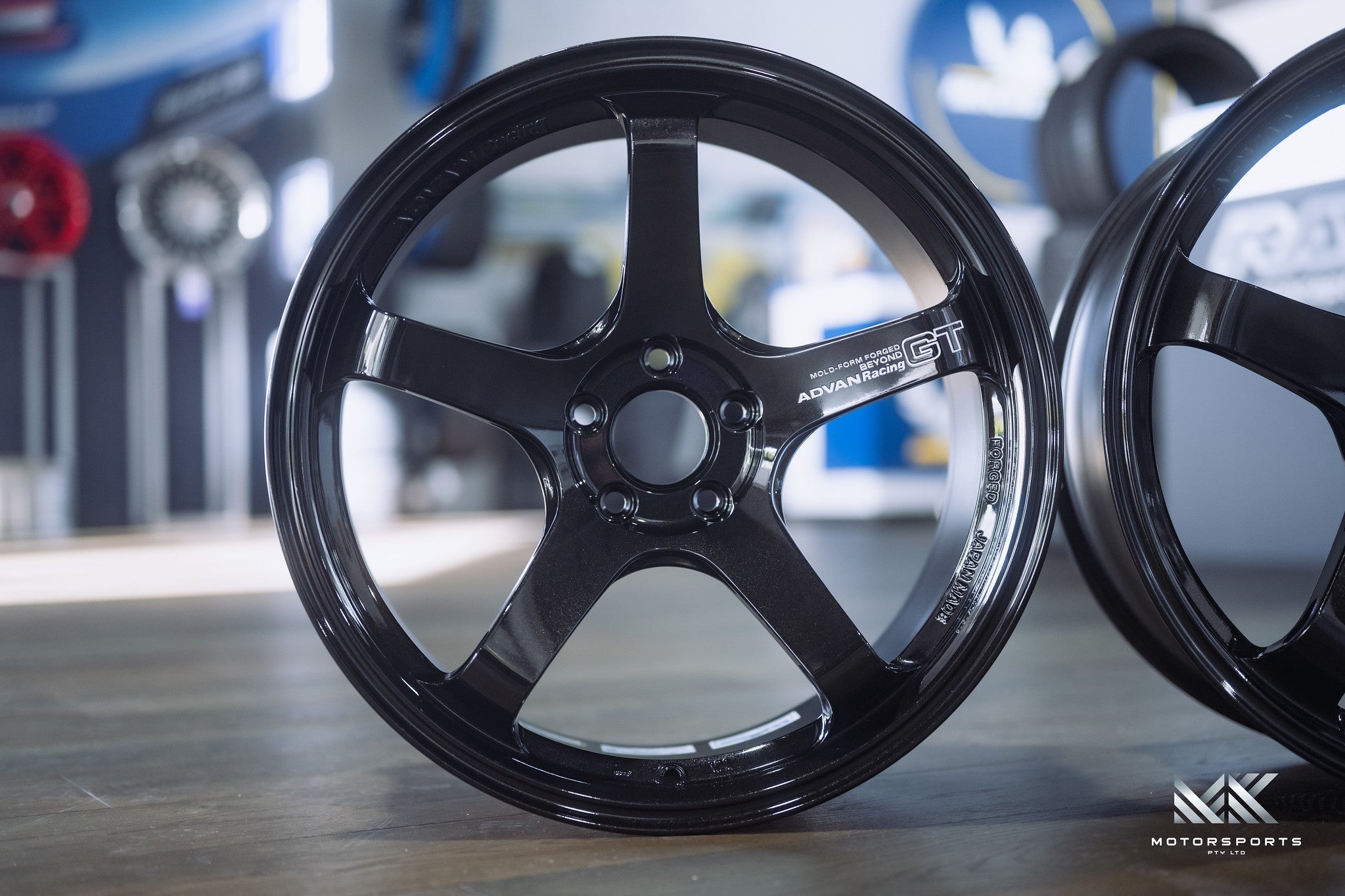 Advan GT Beyond for G8X M2/M3/M4 with Centre Caps - Premium Wheels from Advan Racing - From just $6790.00! Shop now at MK MOTORSPORTS