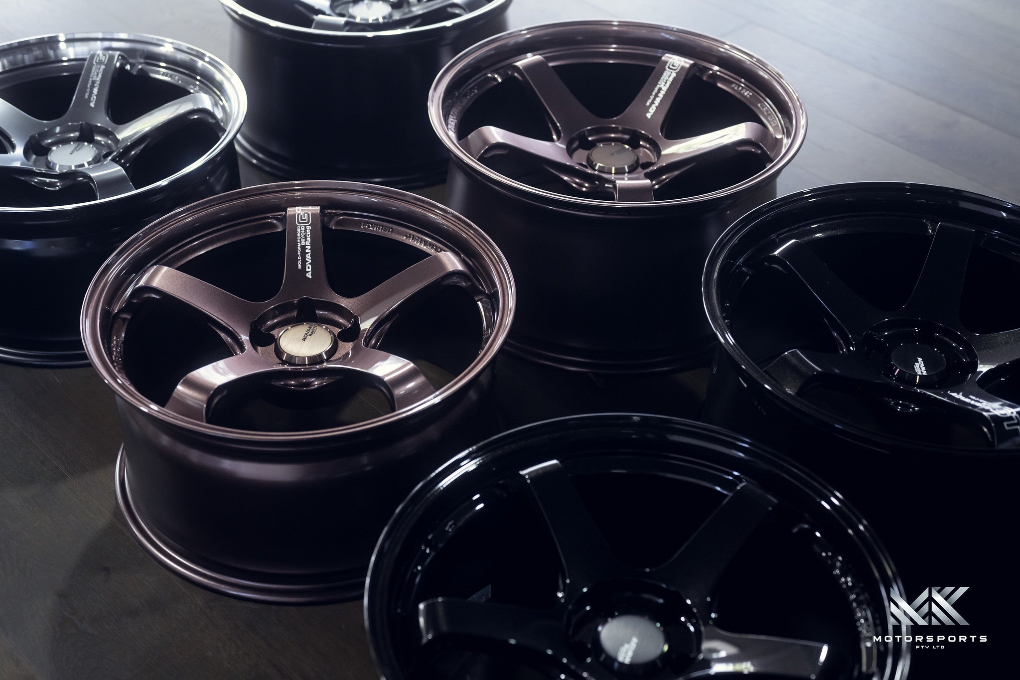 超安い品質 for Beyond GT Advan G8X MK - センターキャップ付き M2/M3/M4 タイヤ・ホイール