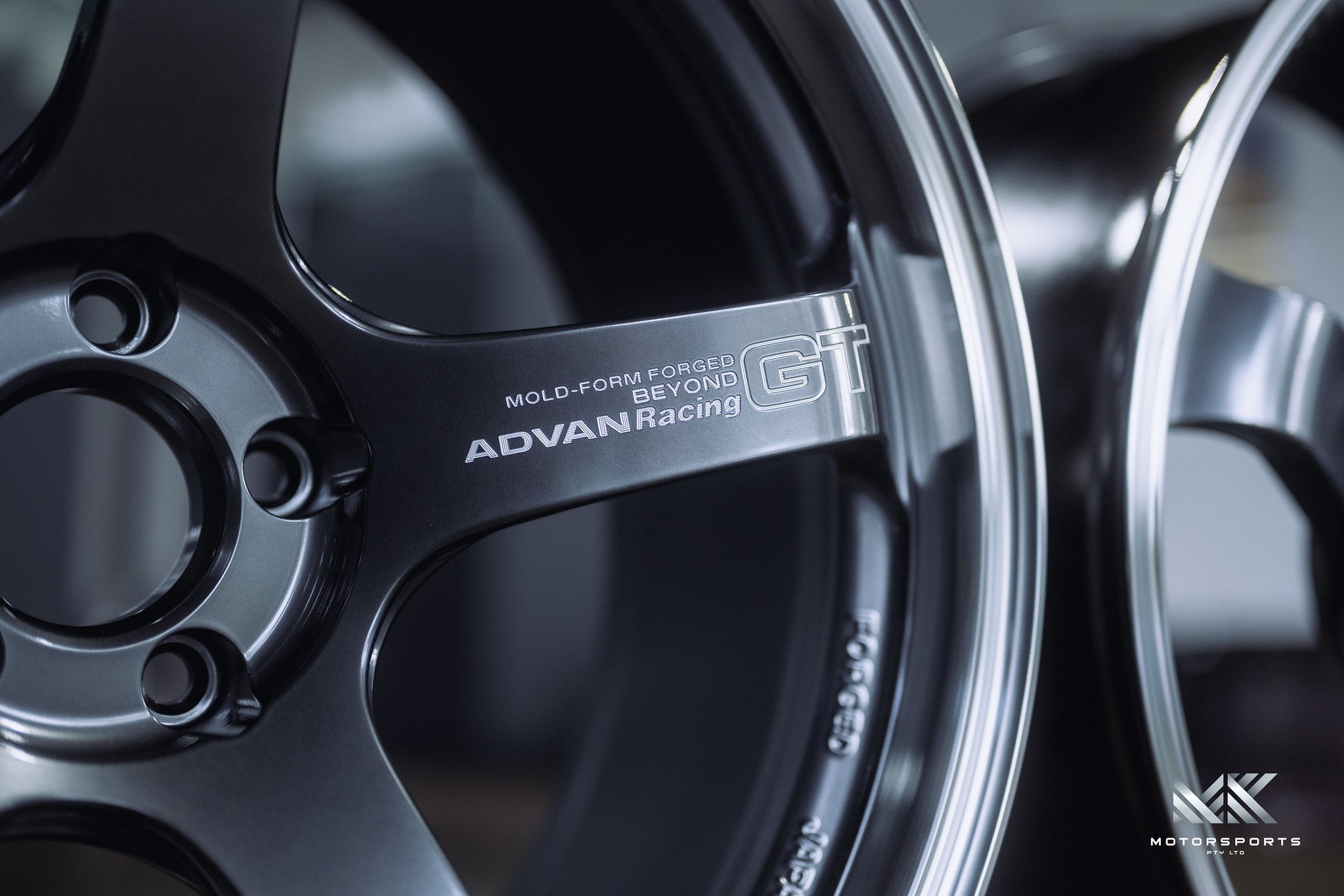 Advan GT Beyond for G8X M2/M3/M4 with Centre Caps - Premium Wheels from Advan Racing - From just $6790.00! Shop now at MK MOTORSPORTS