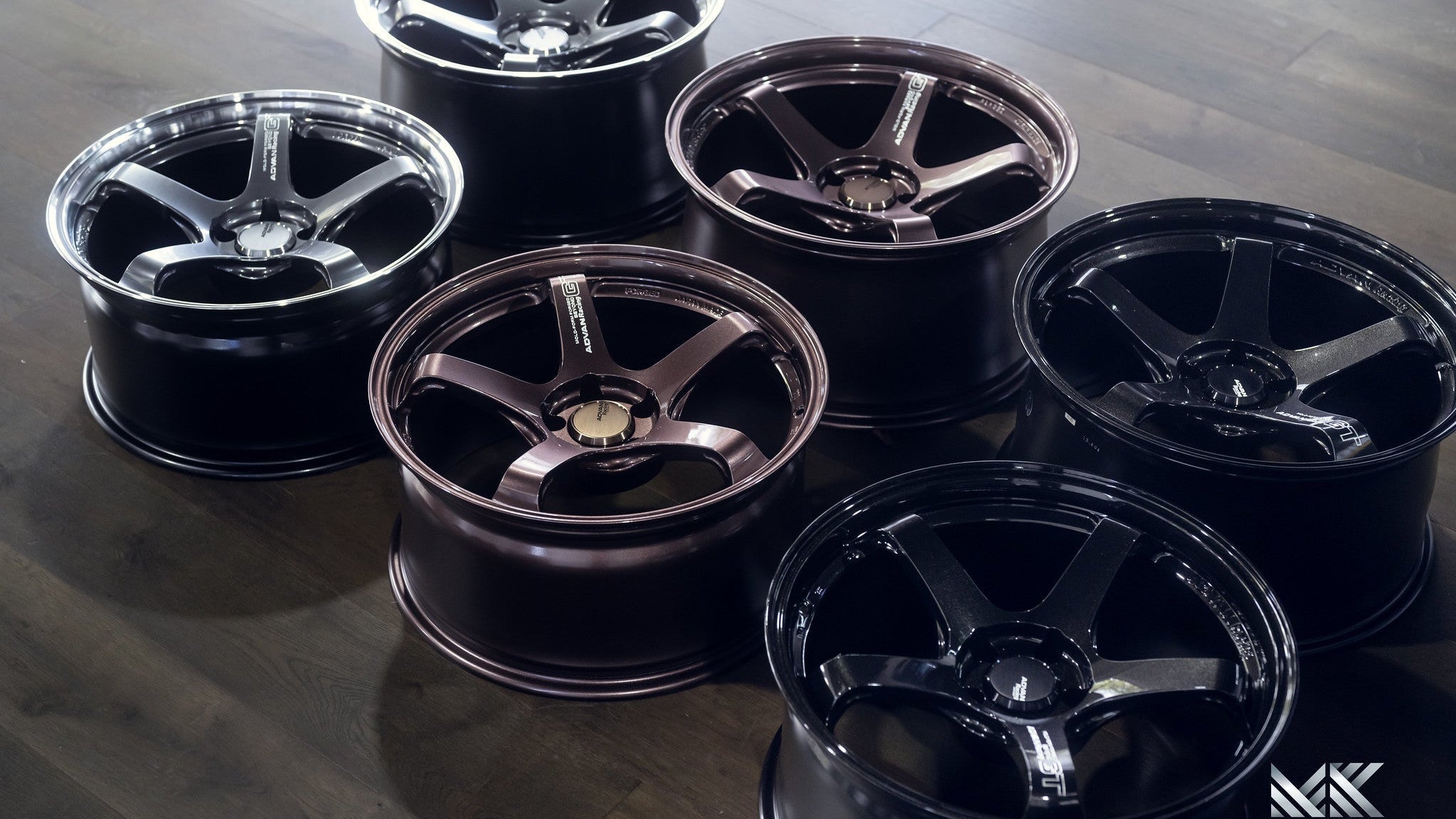 Advan GT Beyond for G8X M2/M3/M4 with Centre Caps - Premium Wheels from Advan Racing - From just $6790.0! Shop now at MK MOTORSPORTS
