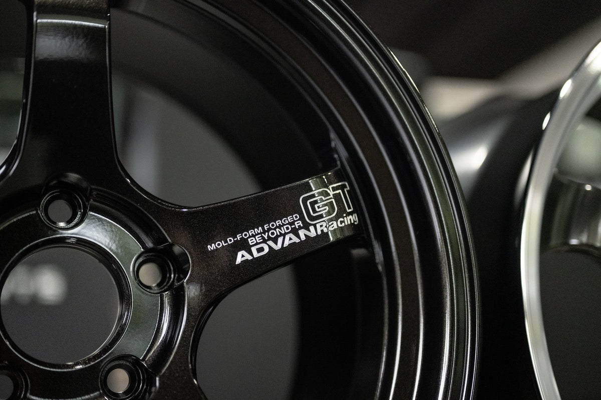Advan GT Beyond-R 5x100 - Wheels