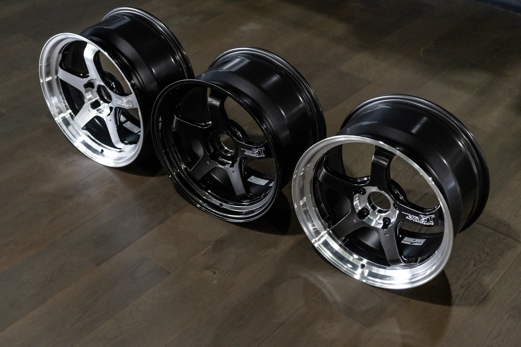 Advan GT Beyond-R 5x100 - Wheels