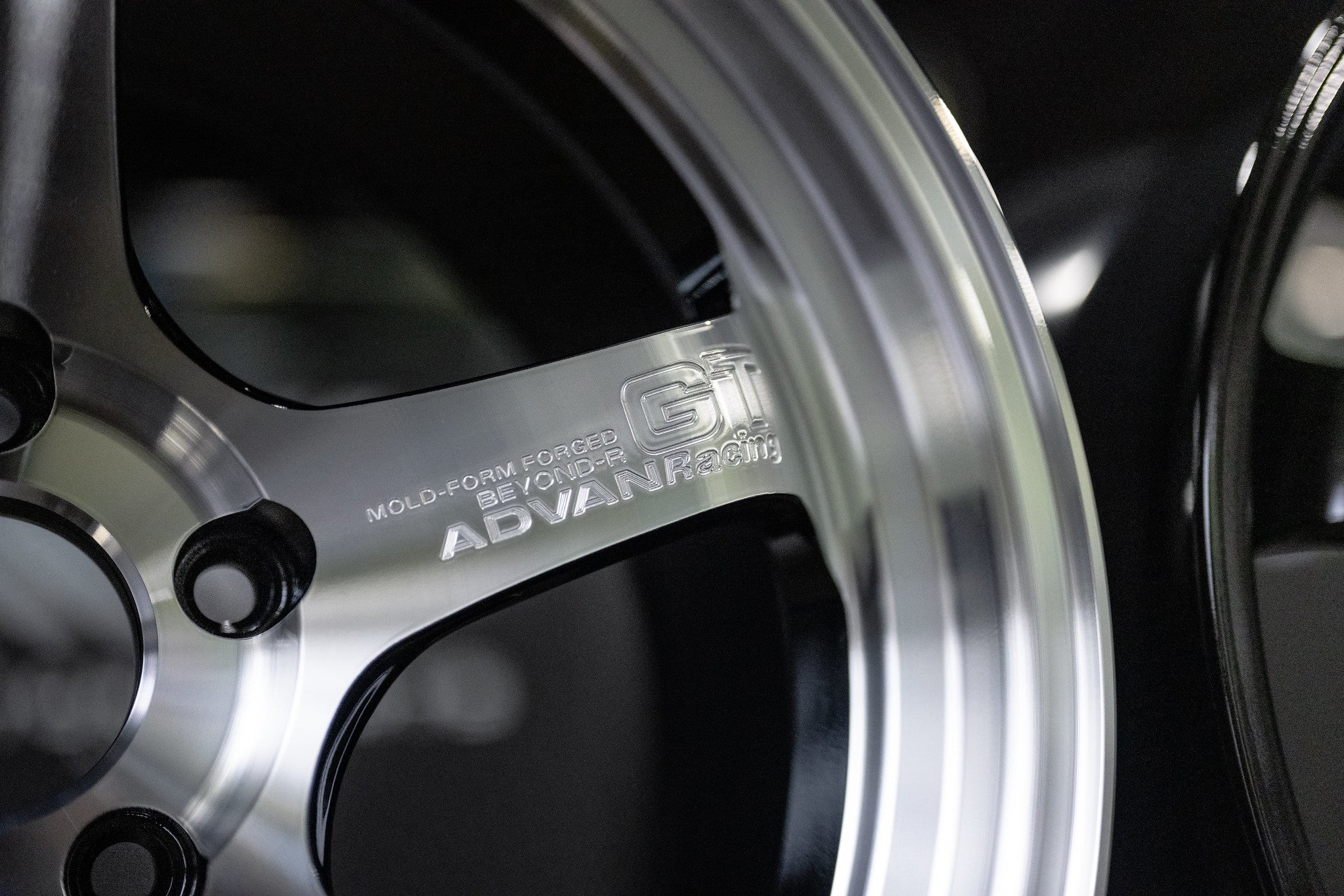 Advan GT Beyond-R 5x112 - Wheels