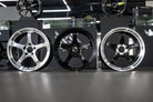 Advan GT Beyond-R for GR Supra - Wheels