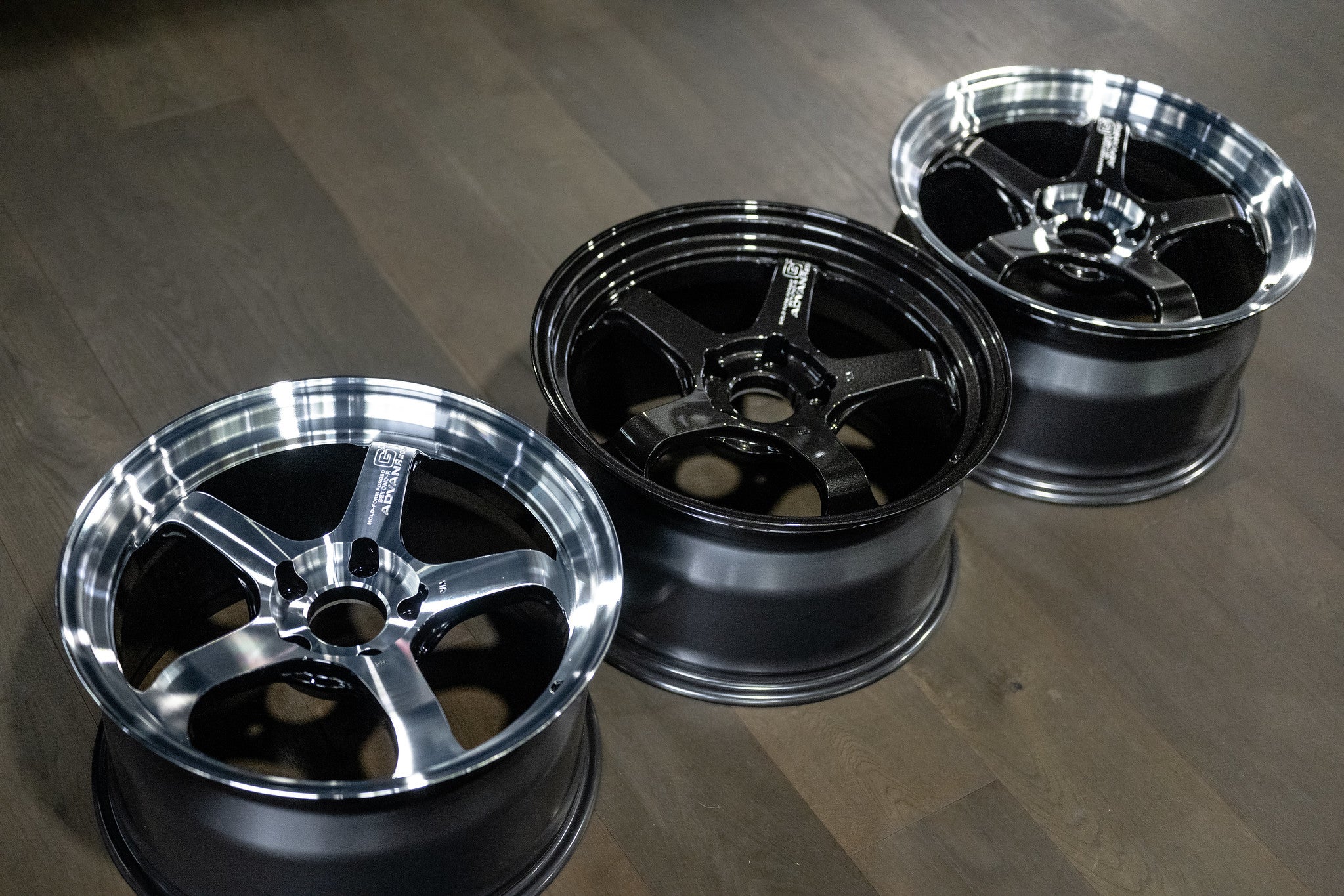 Advan GT Beyond-R 5x114.3 - Wheels