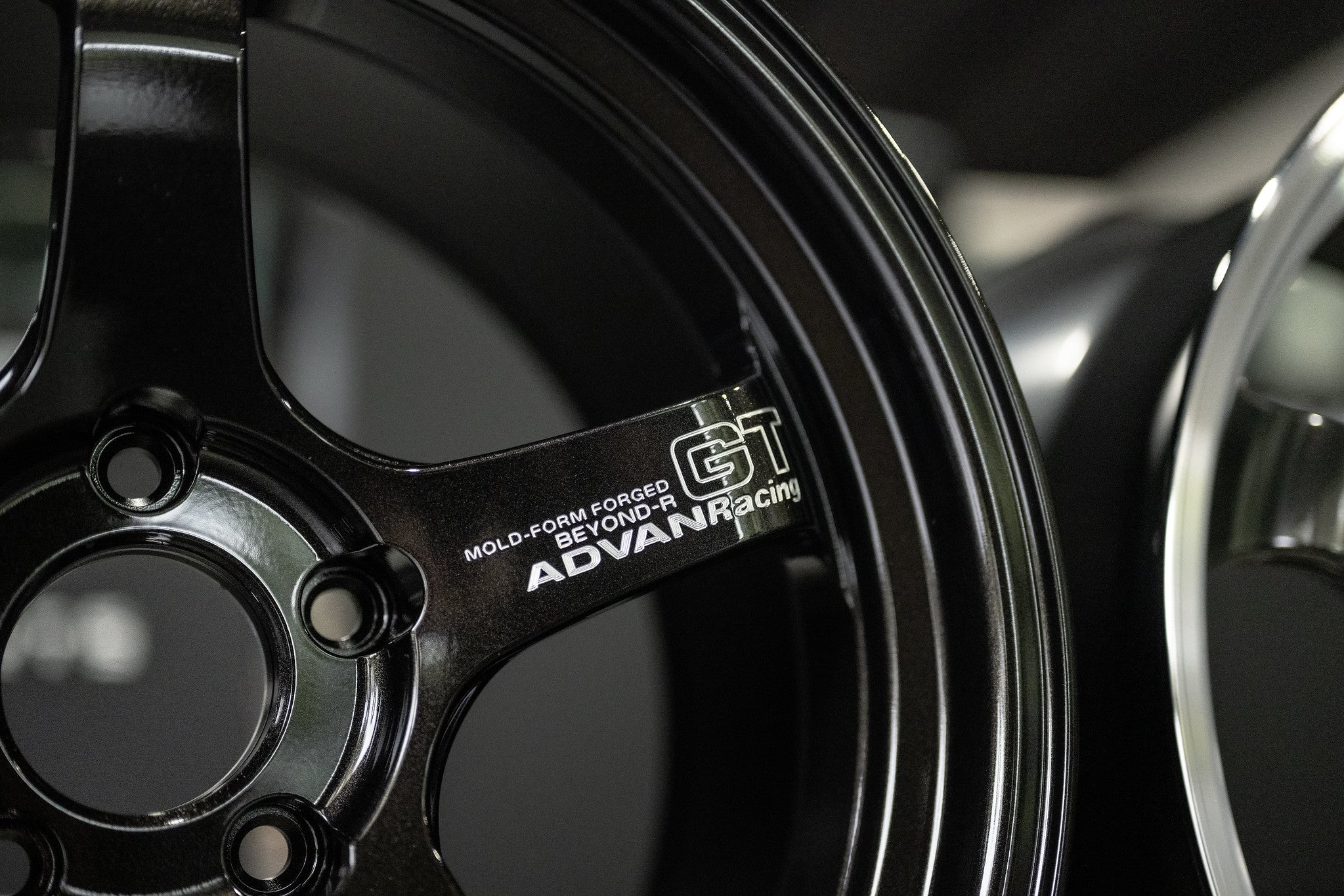 Advan GT Beyond-R for FK8/FL5 Type R - 18x9.5 +45 5x120