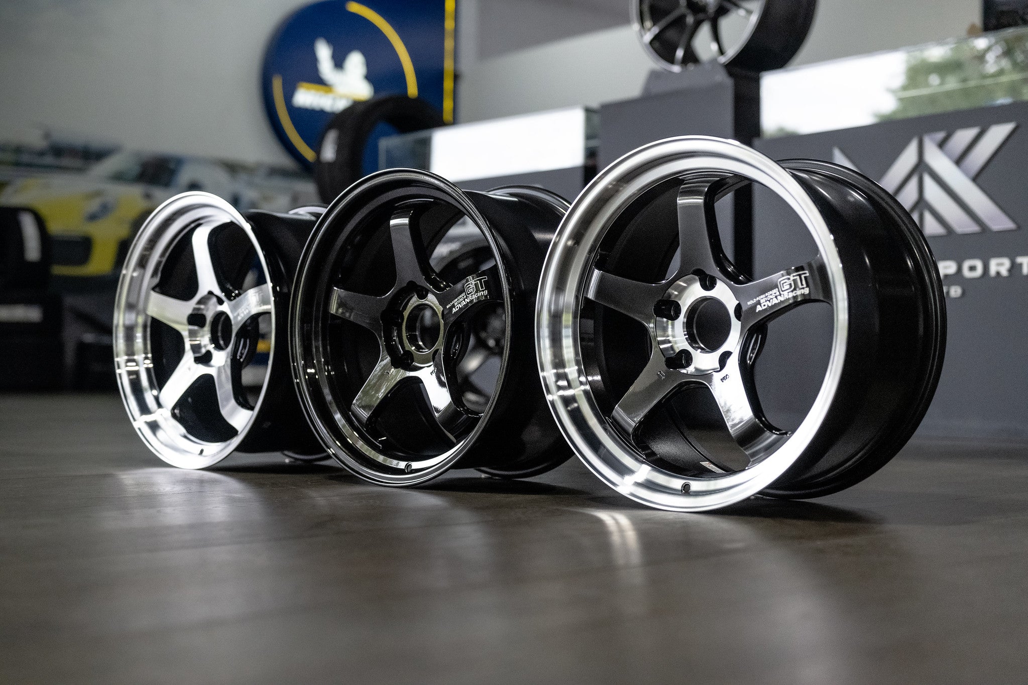 Advan GT Beyond-R for FK8/FL5 Type R - Wheels