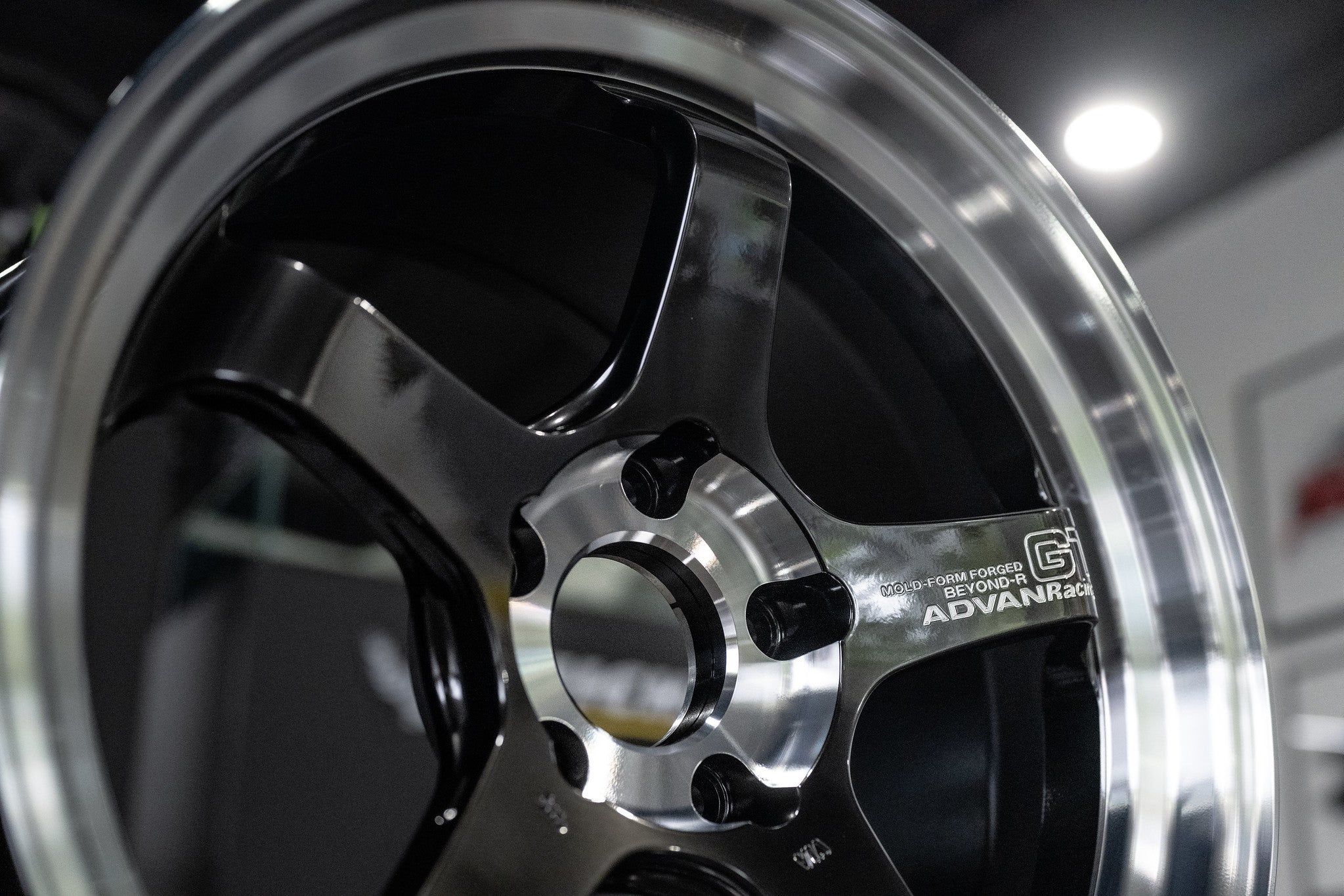 Advan GT Beyond-R for FK8/FL5 Type R - Wheels