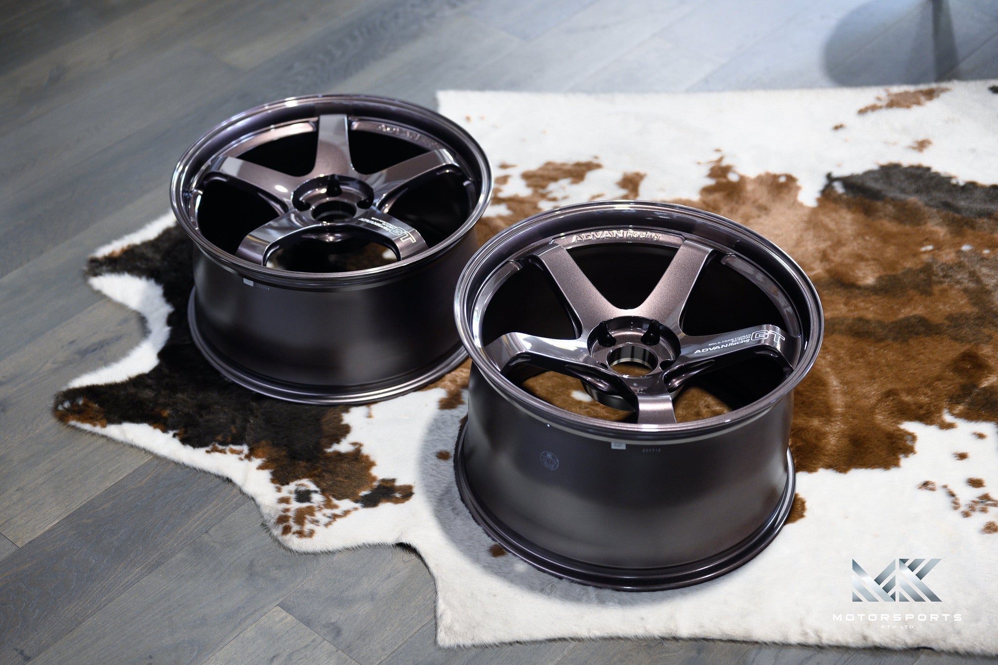 Advan GT Beyond R35 GT-R - Premium Wheels from Advan Racing - From just $6990.00! Shop now at MK MOTORSPORTS